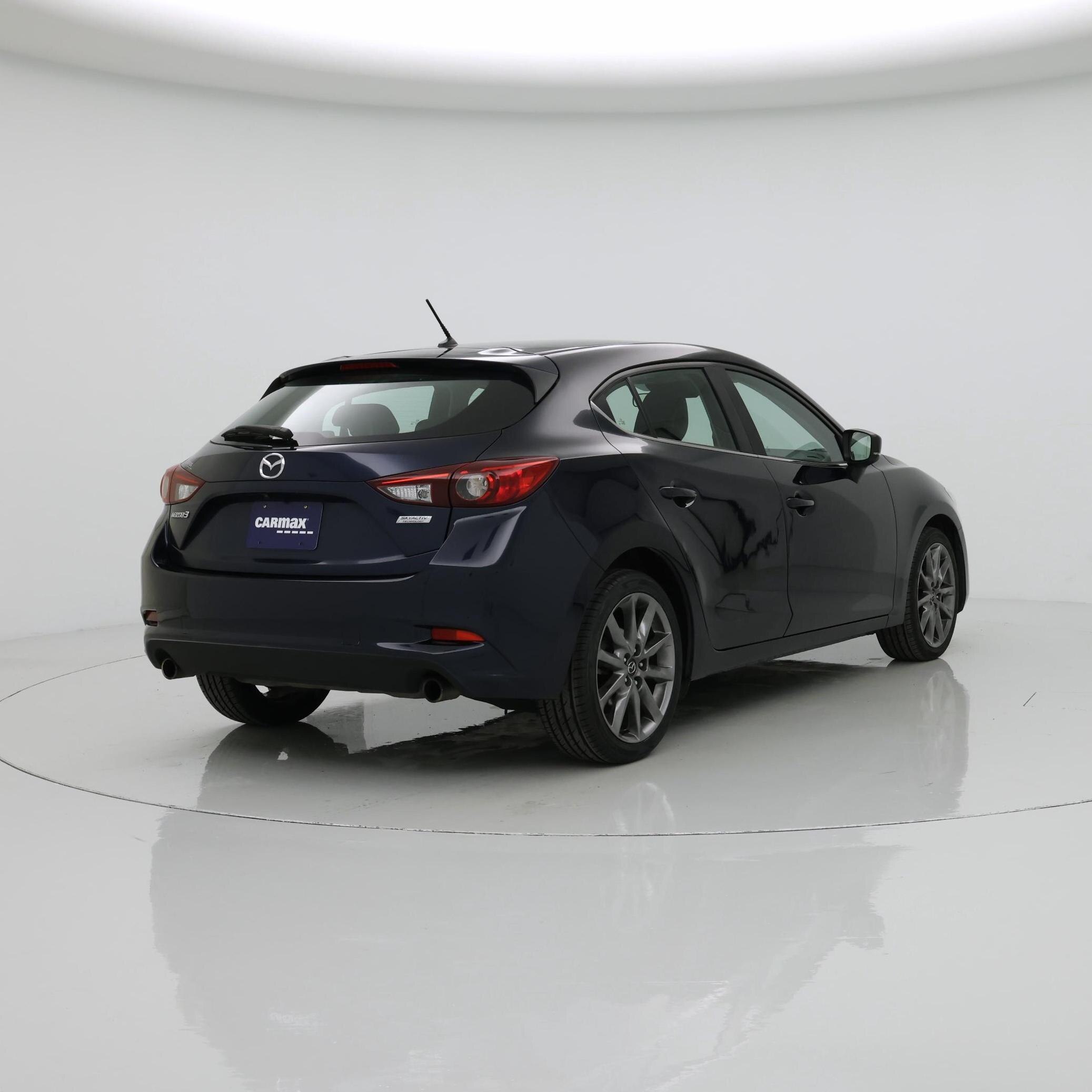 Thumbnail: 2018 Mazda Mazda3 - 8