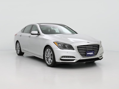 2018 Genesis G80