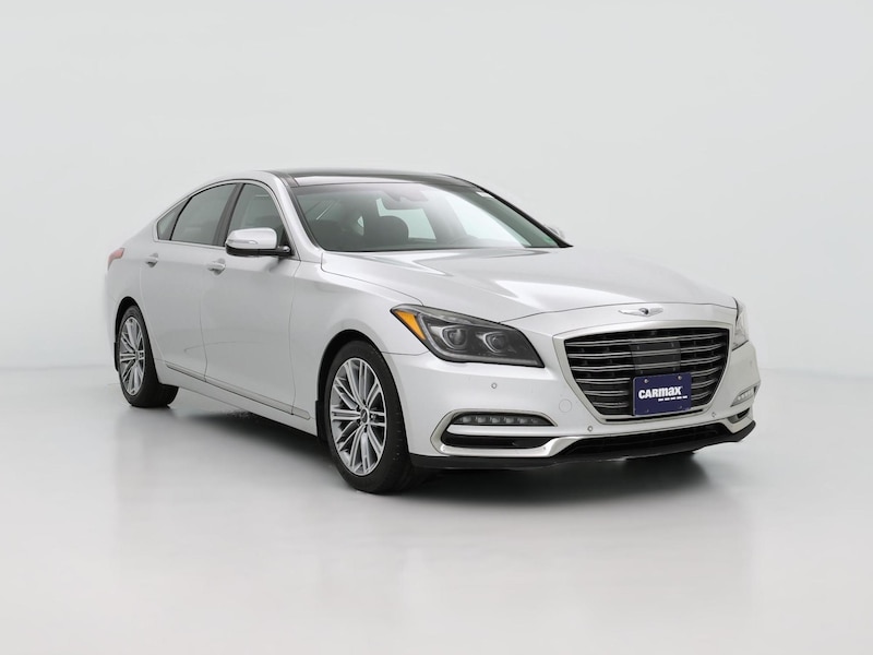 2018 Genesis G80  -
                  Midlothian, VA