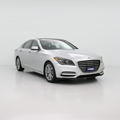 2018 Genesis G80