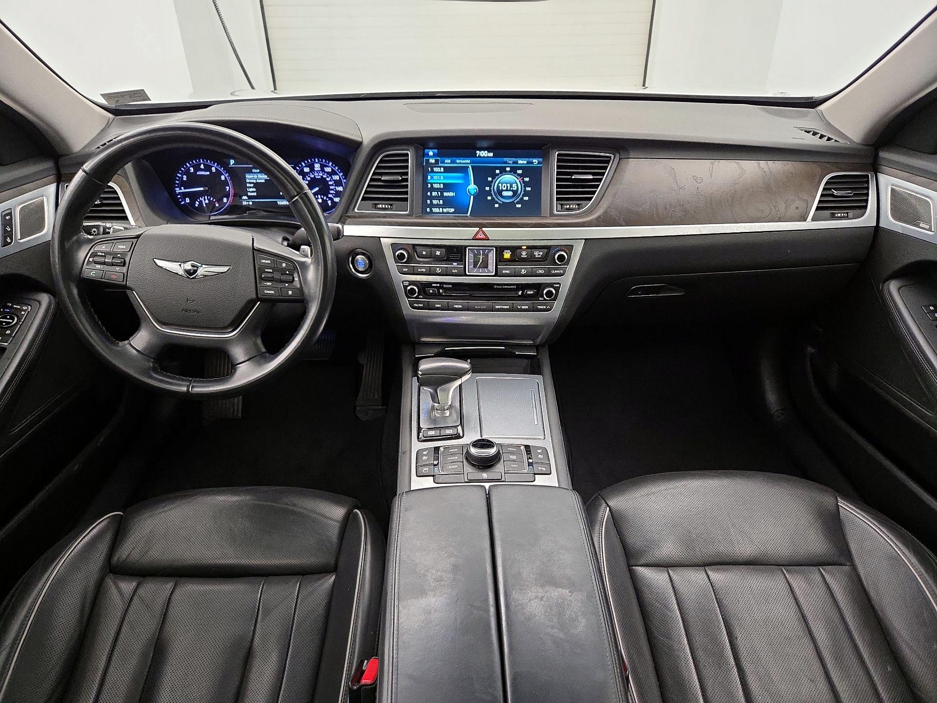 Thumbnail: 2018 Genesis G80 - 9