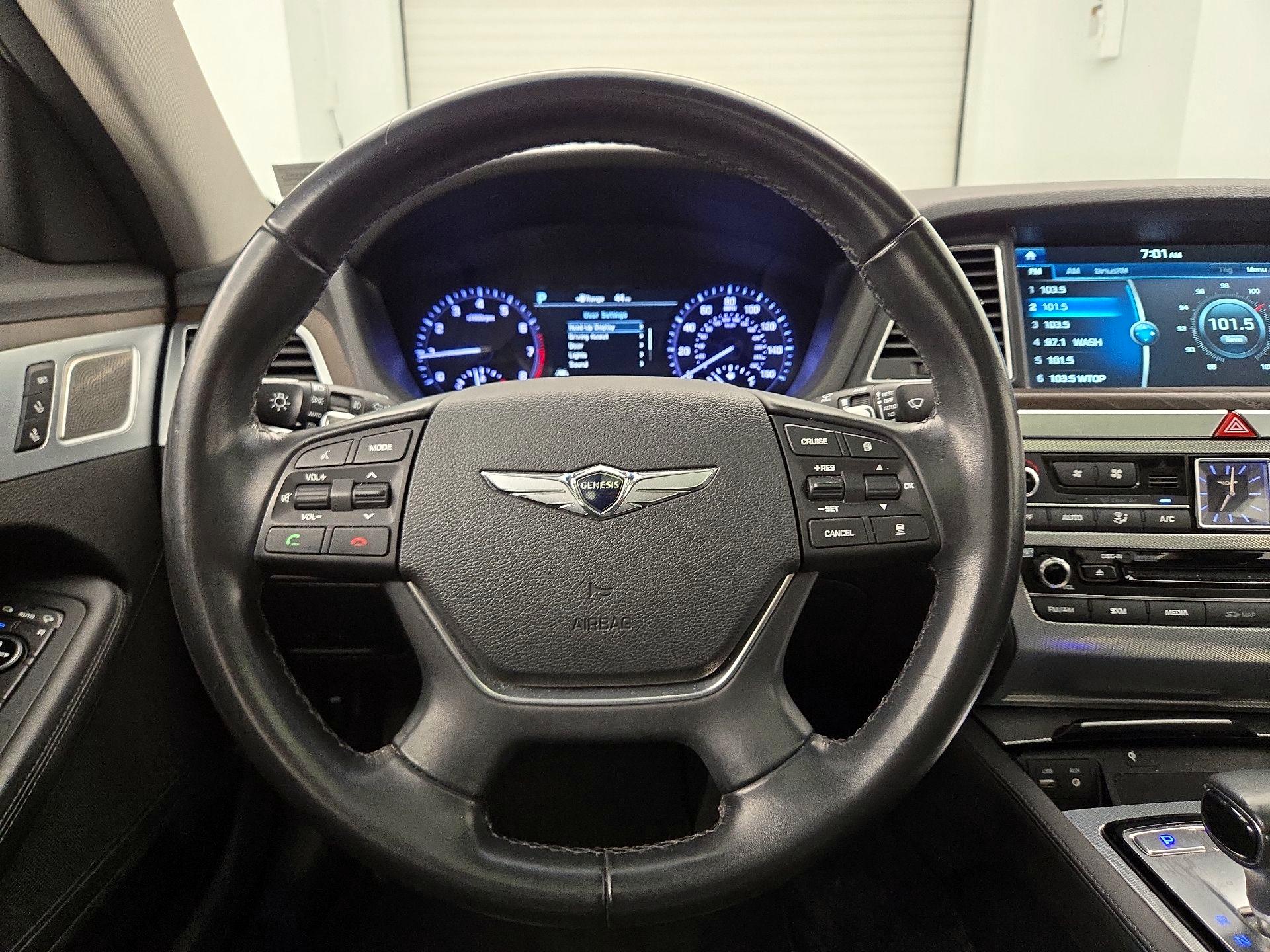 Thumbnail: 2018 Genesis G80 - 10