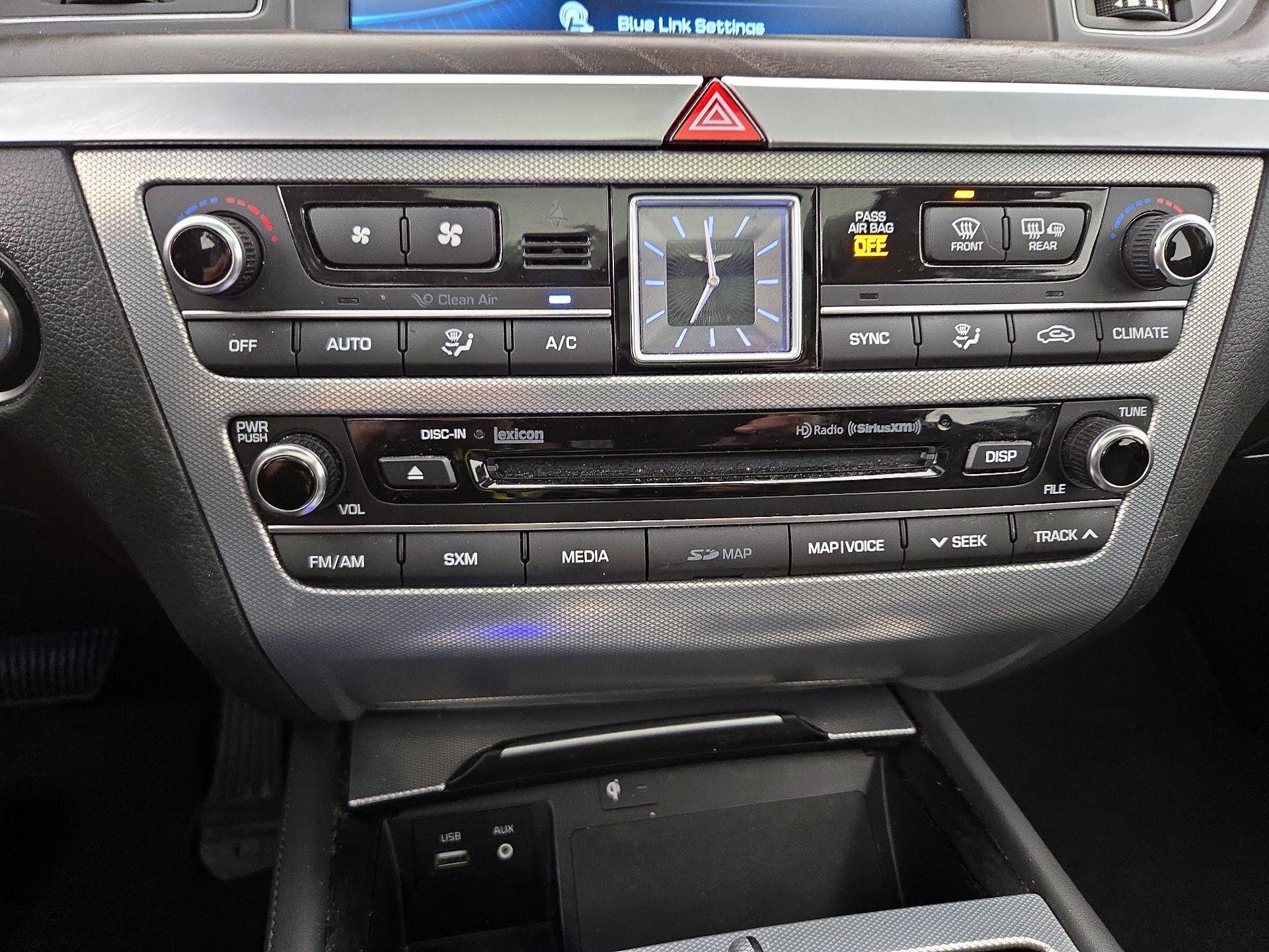 Thumbnail: 2018 Genesis G80 - 16