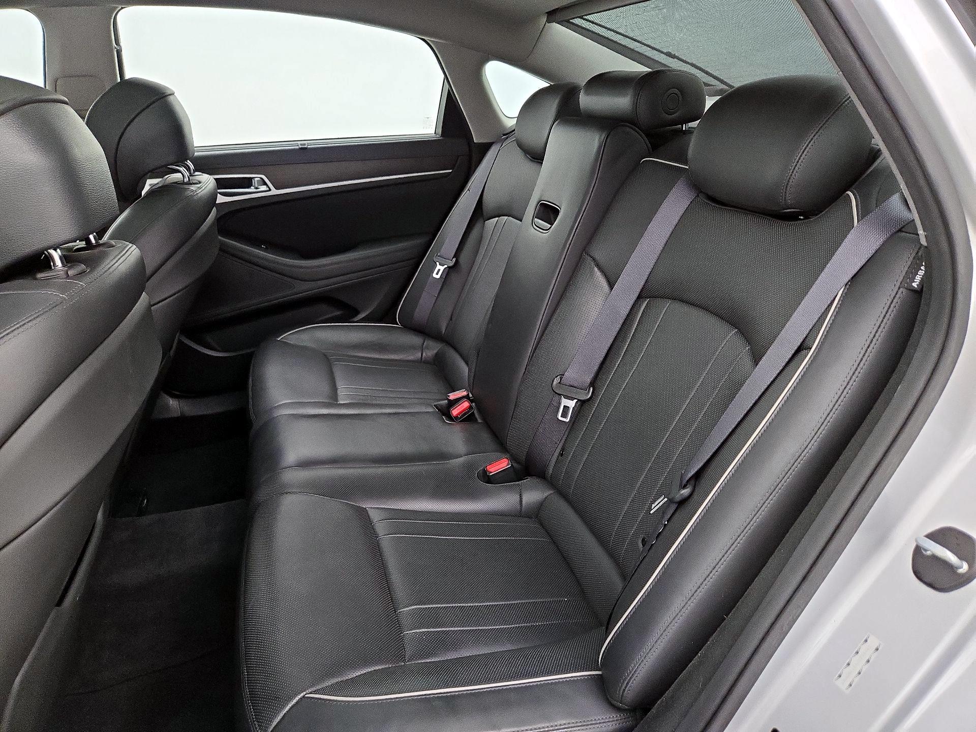 Thumbnail: 2018 Genesis G80 - 20