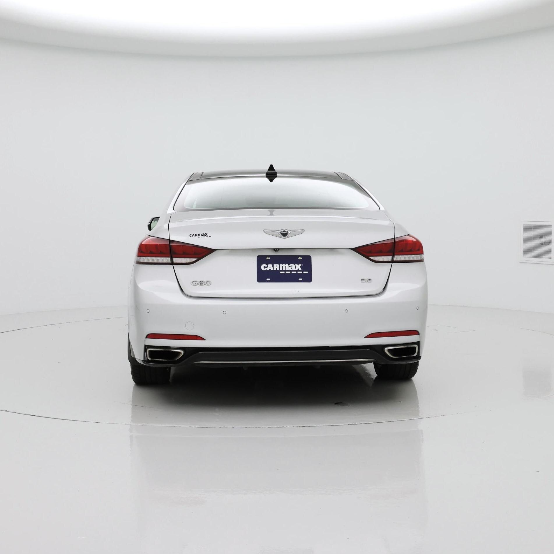 Thumbnail: 2018 Genesis G80 - 6