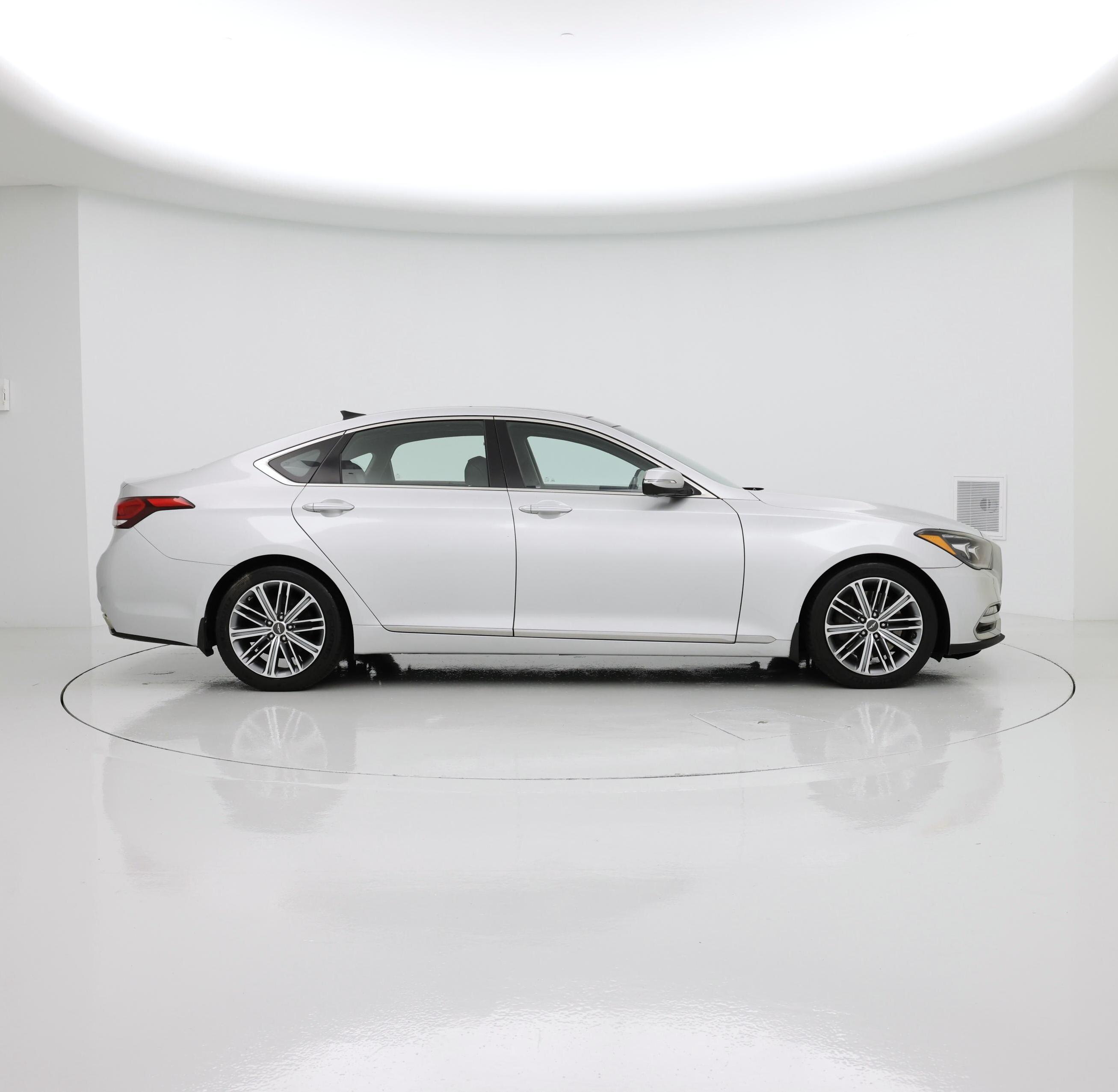 Thumbnail: 2018 Genesis G80 - 7