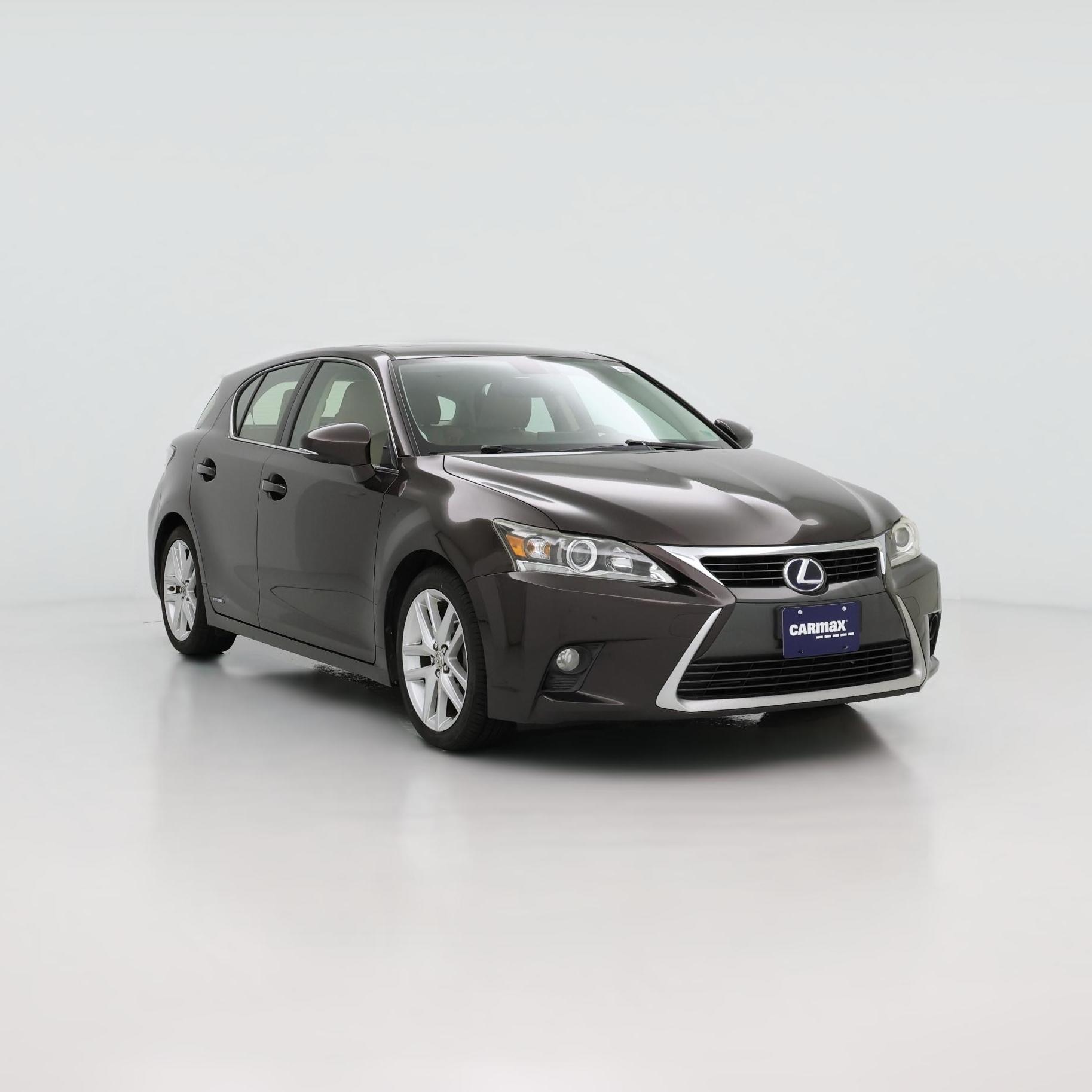 Thumbnail: 2015 Lexus CT - 1