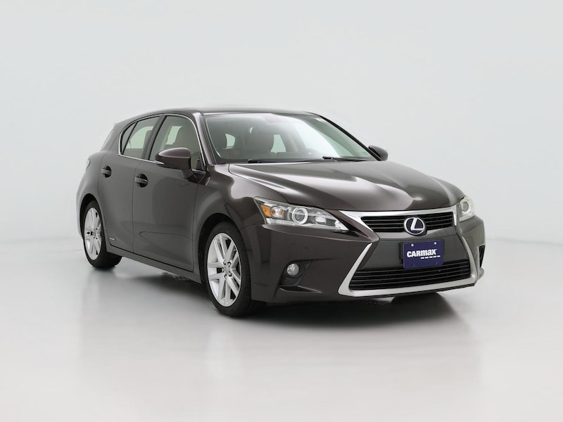 2015 Lexus CT 200h -
                  Newport News, VA
