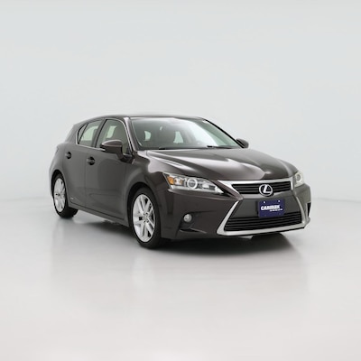 2015 Lexus CT 200h