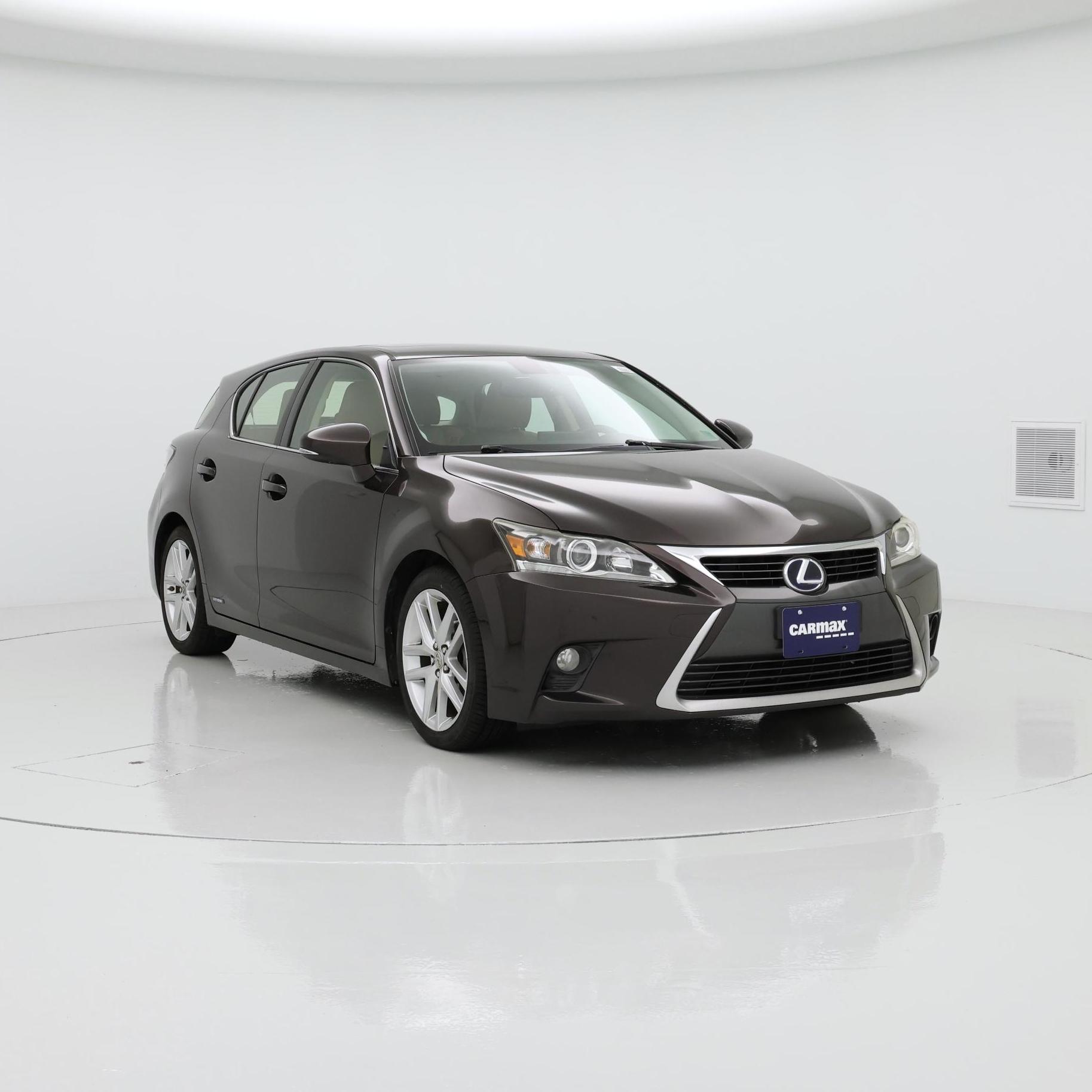 2015 Lexus CT Hybrid 200h FWD