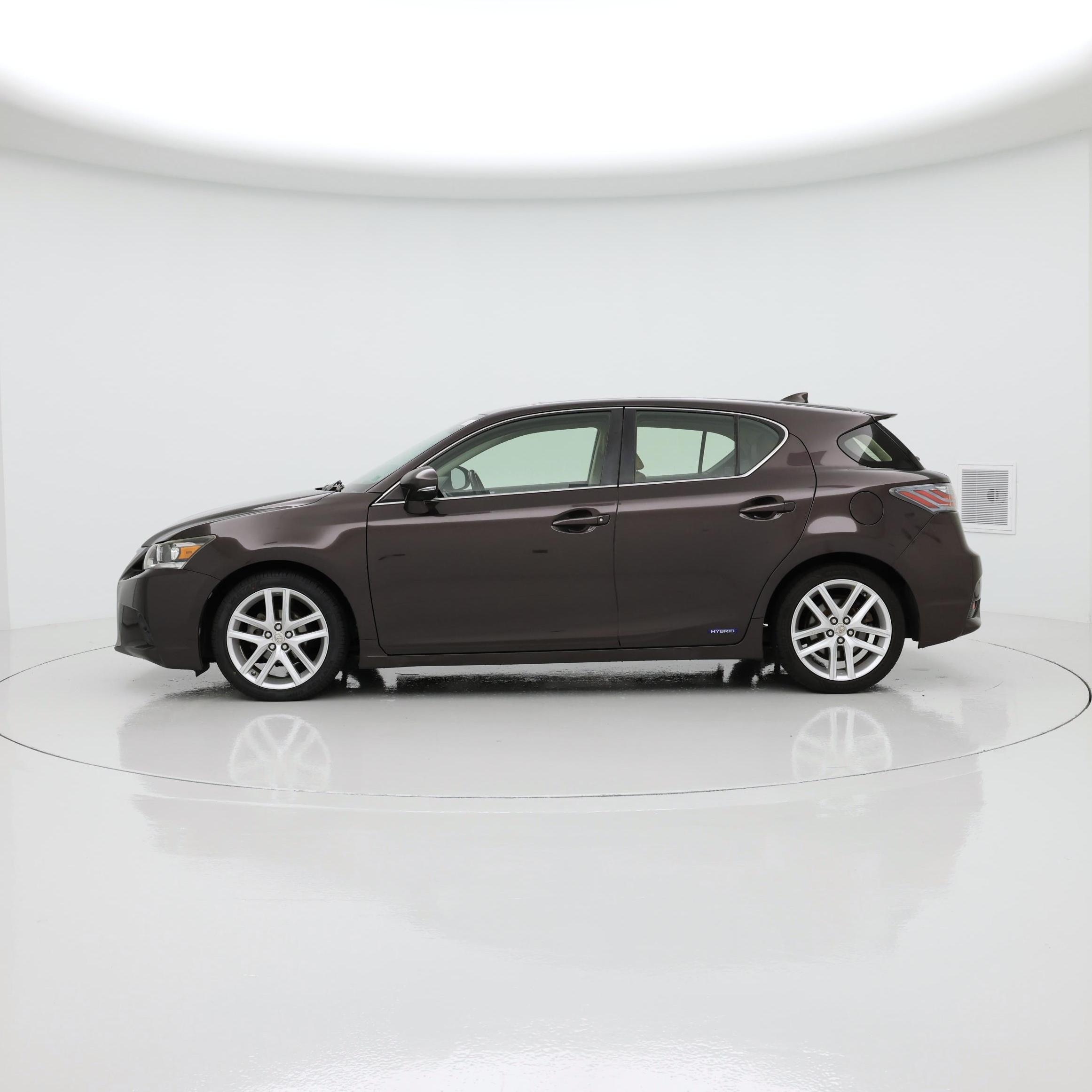 Thumbnail: 2015 Lexus CT - 3