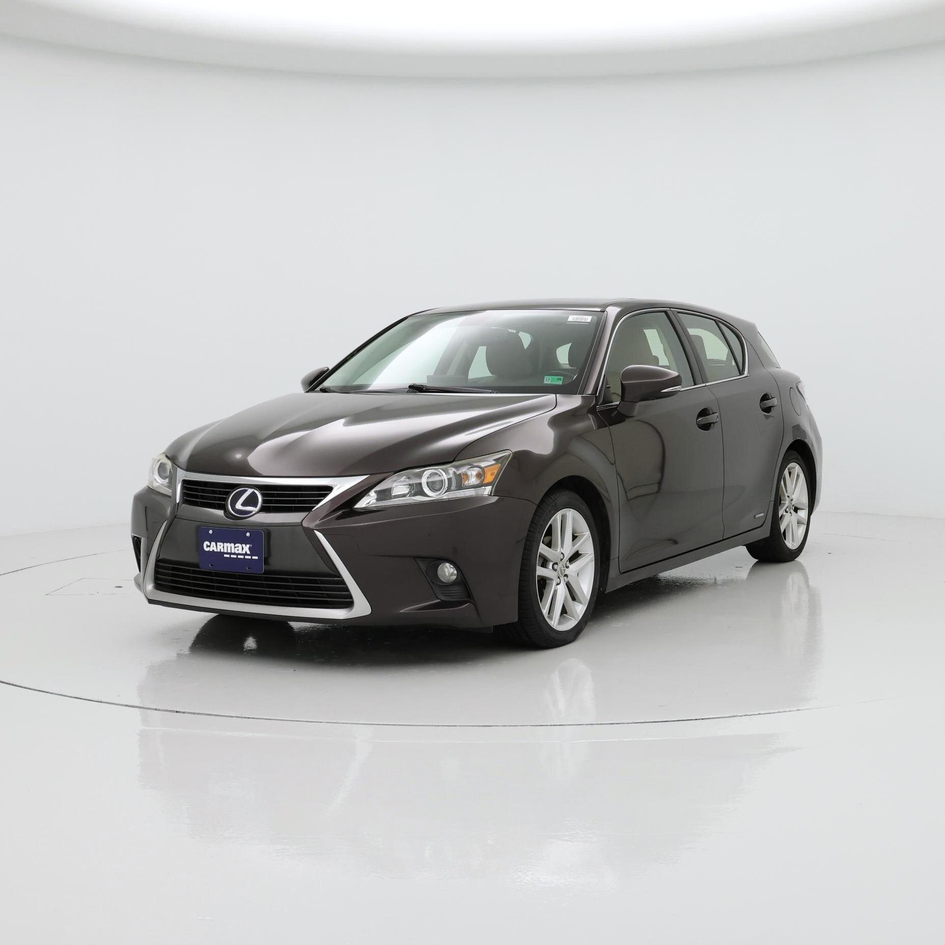 Thumbnail: 2015 Lexus CT - 4