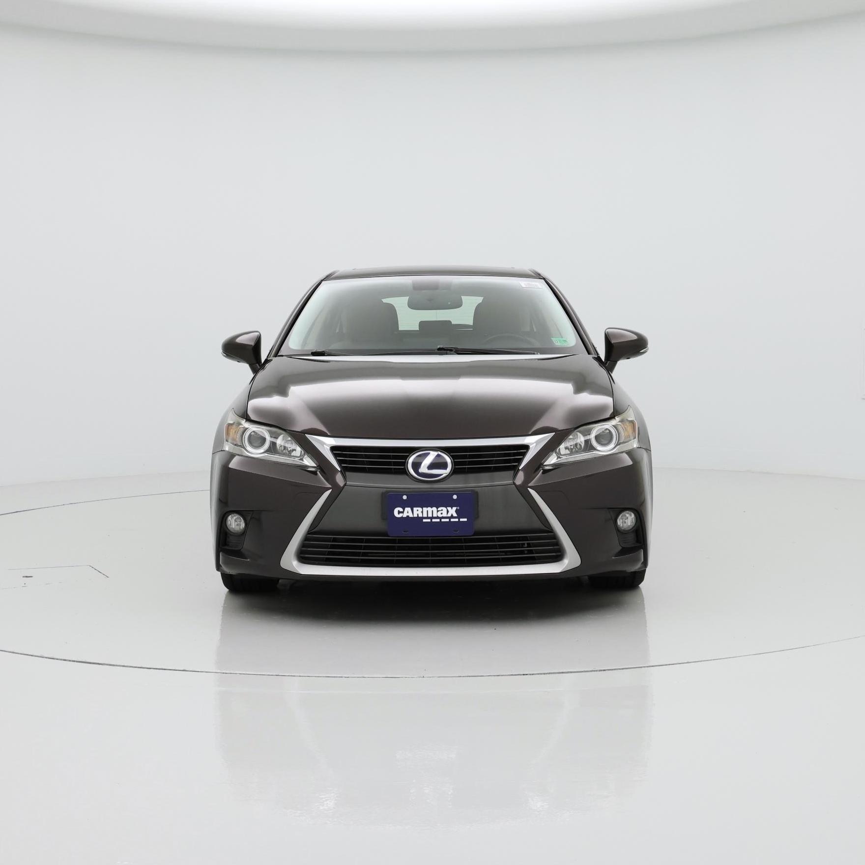 Thumbnail: 2015 Lexus CT - 5