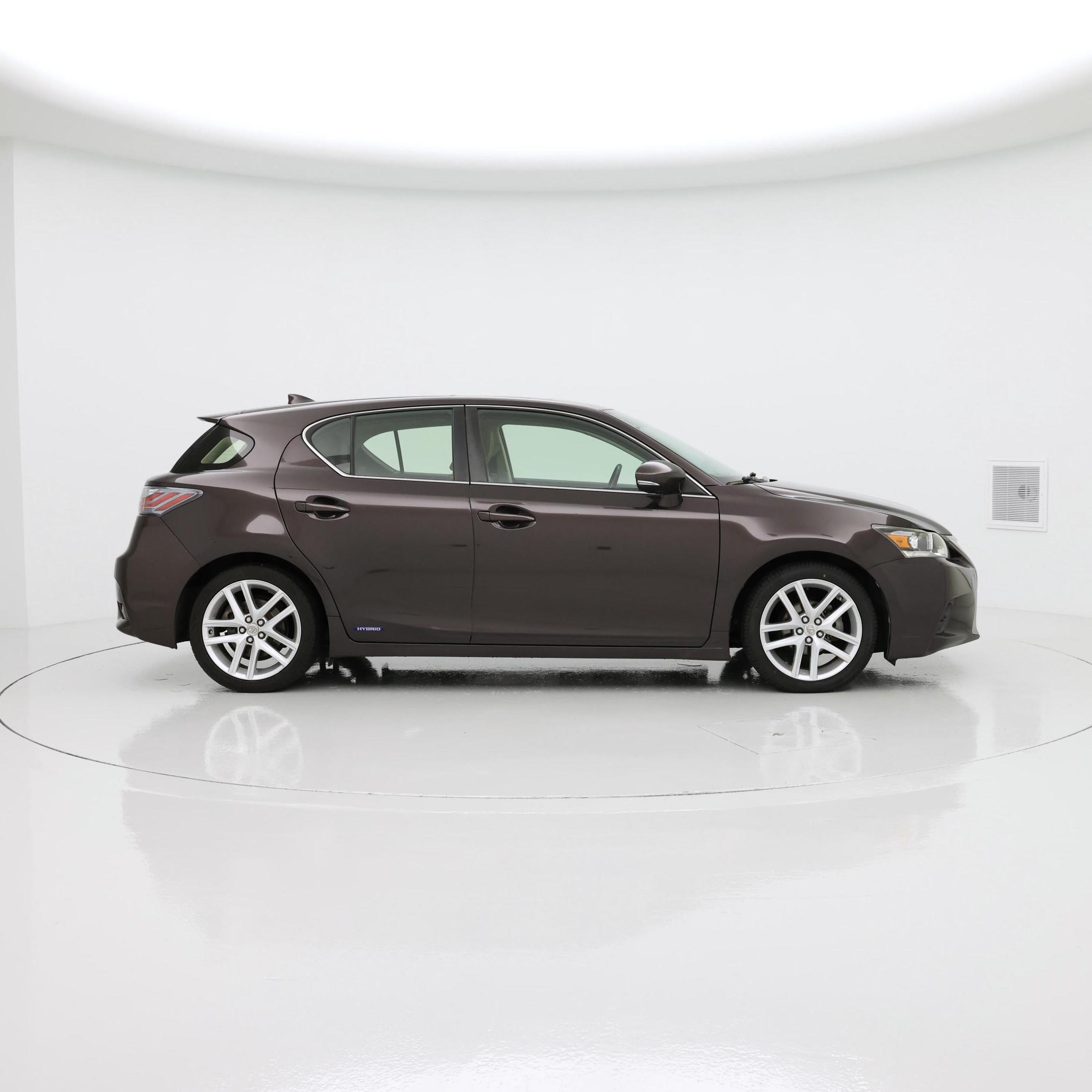 Thumbnail: 2015 Lexus CT - 7