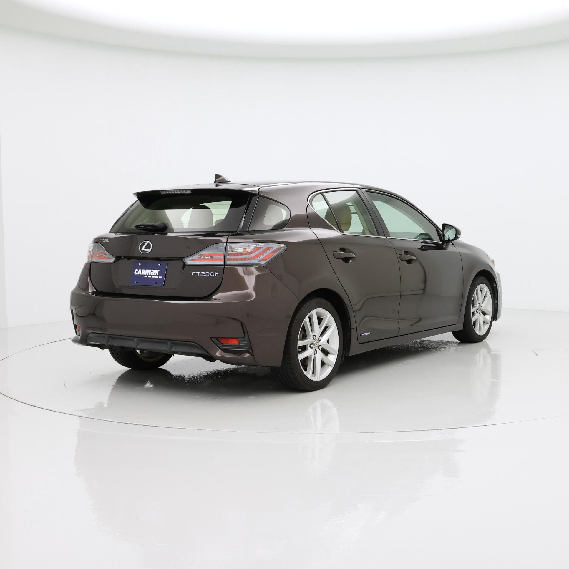 Thumbnail: 2015 Lexus CT - 8