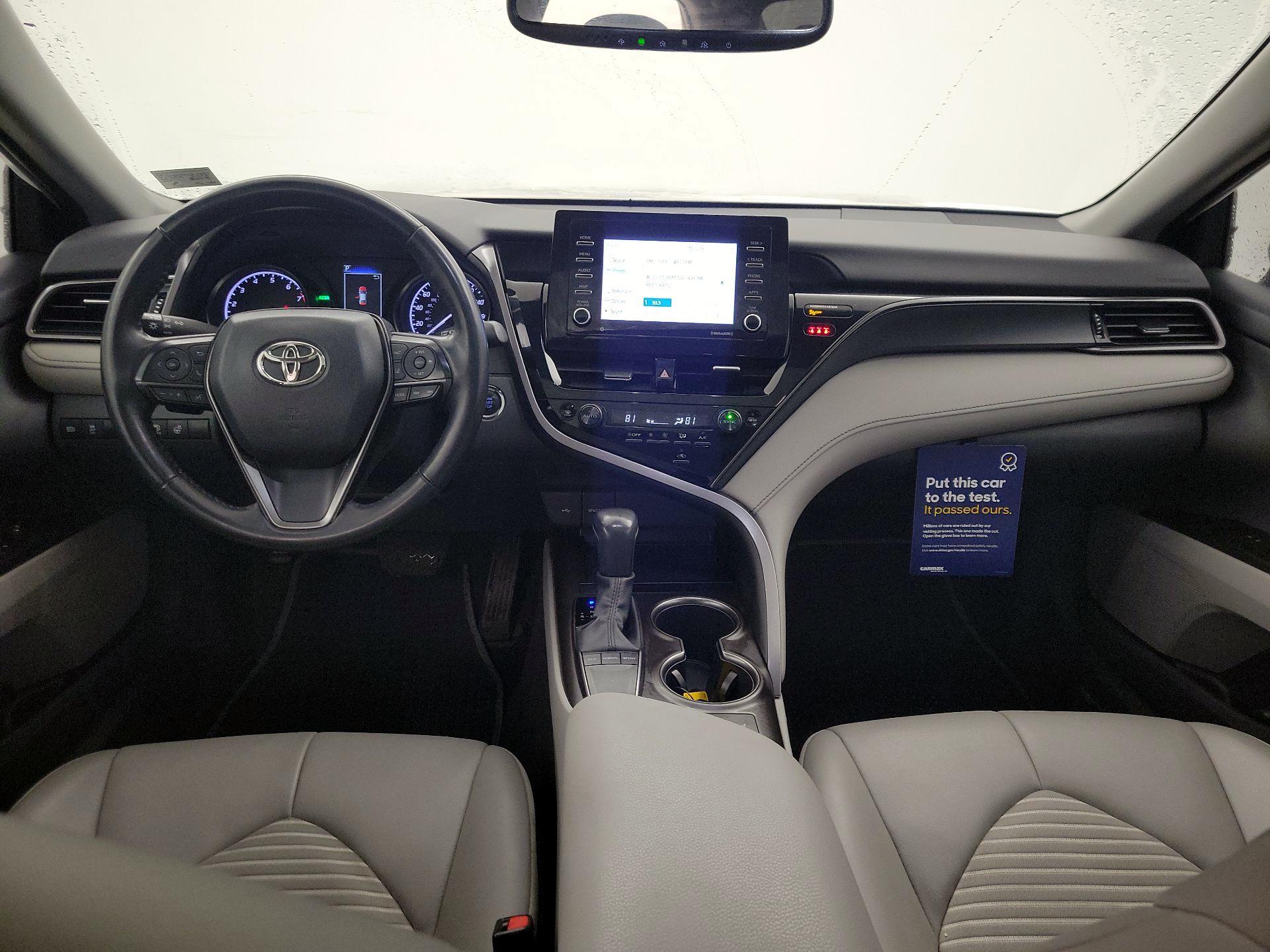 Thumbnail: 2023 Toyota Camry - 9