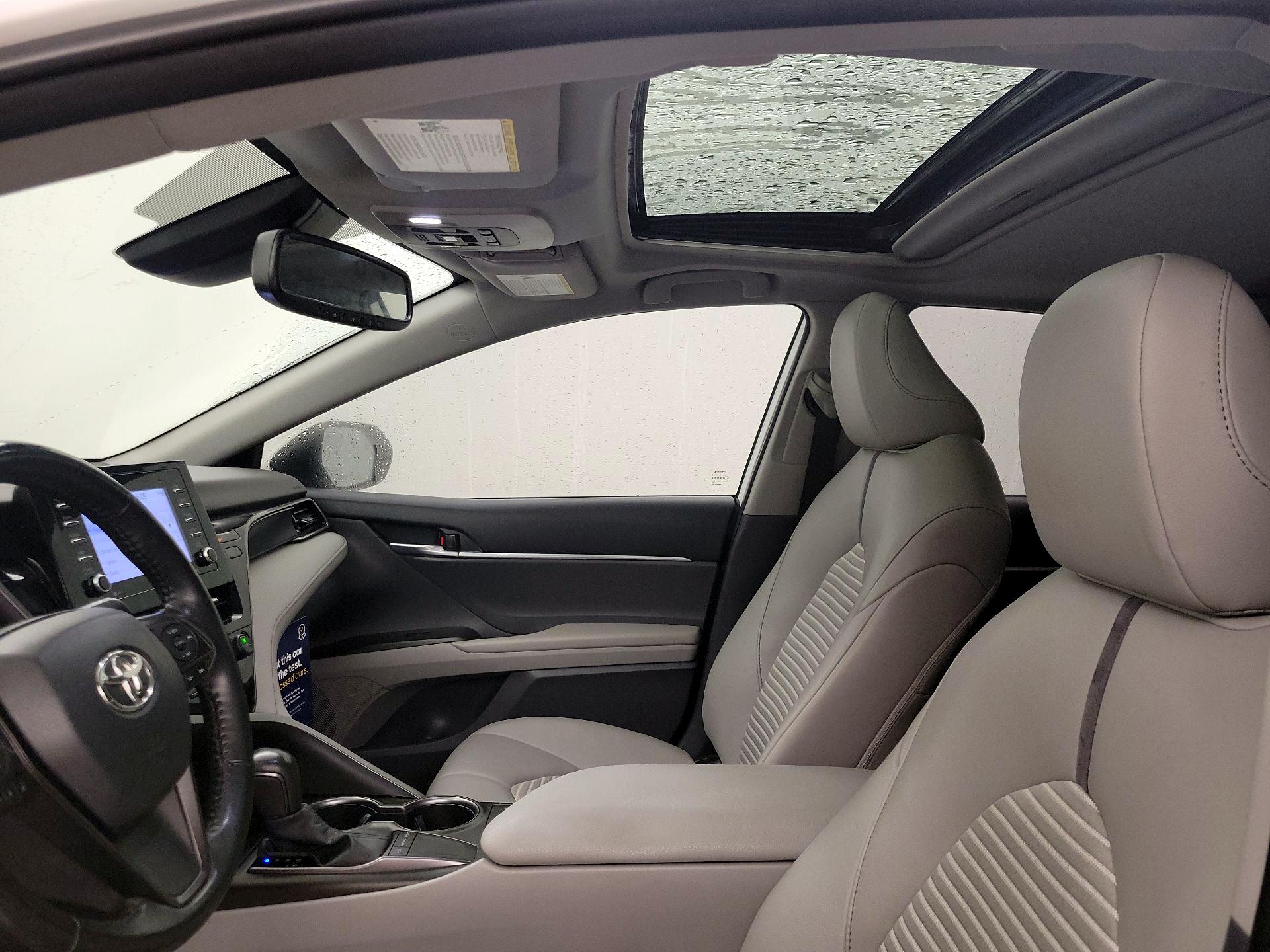 Thumbnail: 2023 Toyota Camry - 19