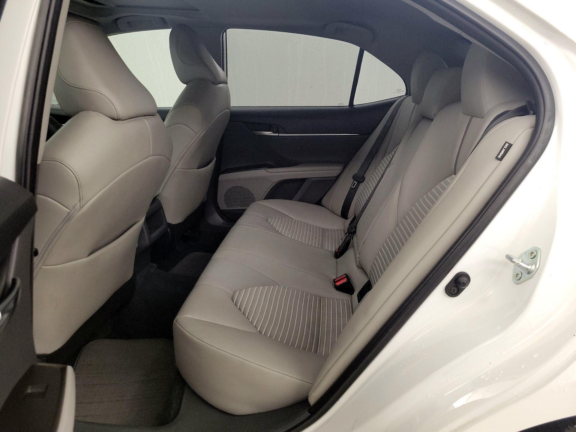 Thumbnail: 2023 Toyota Camry - 20