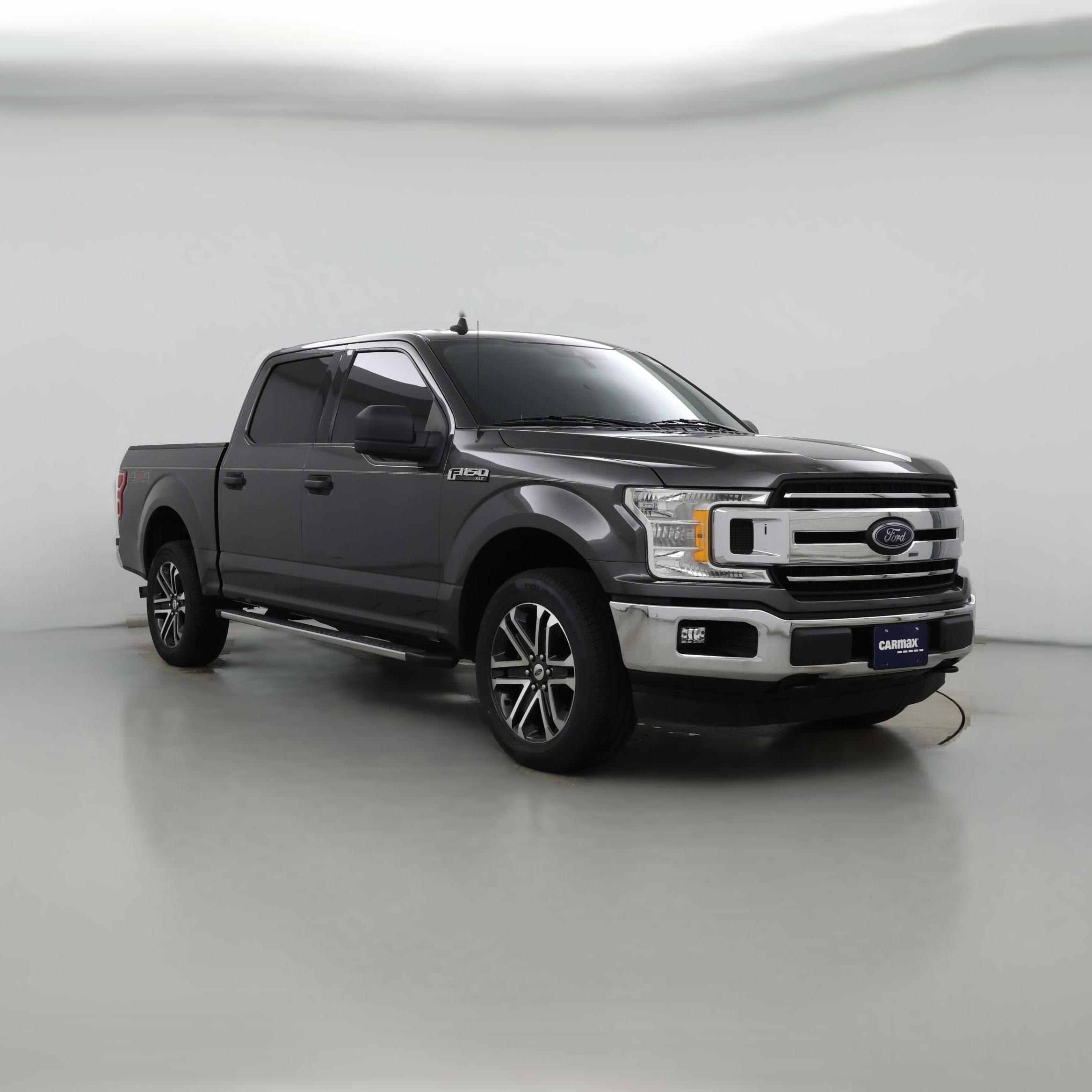 Thumbnail: 2020 Ford F-150 - 1