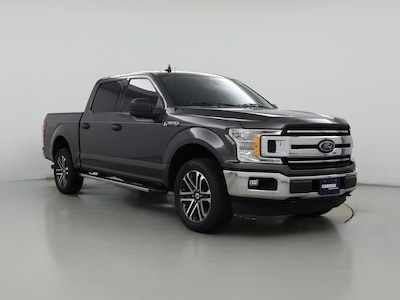 2020 Ford F150 XLT