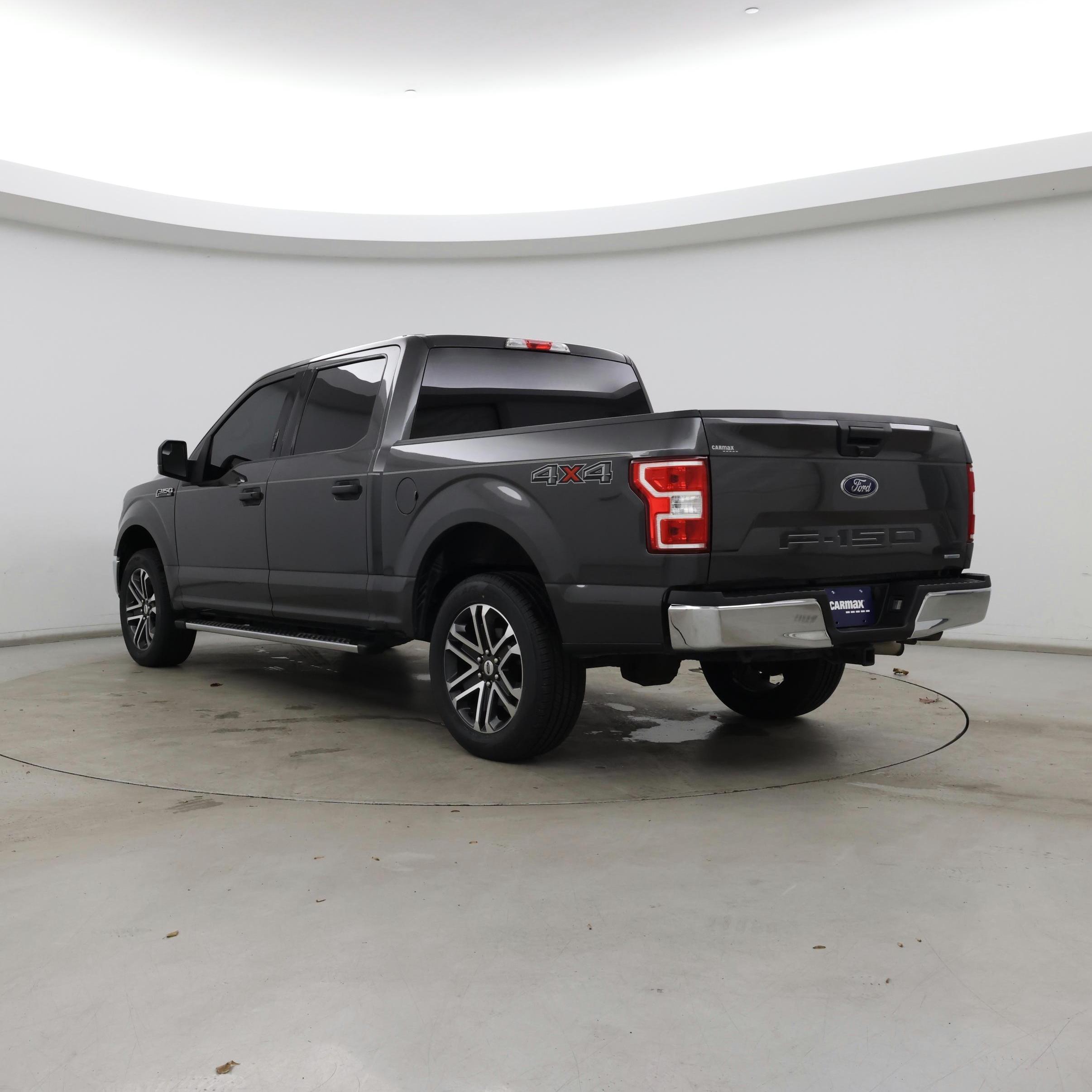 Thumbnail: 2020 Ford F-150 - 2