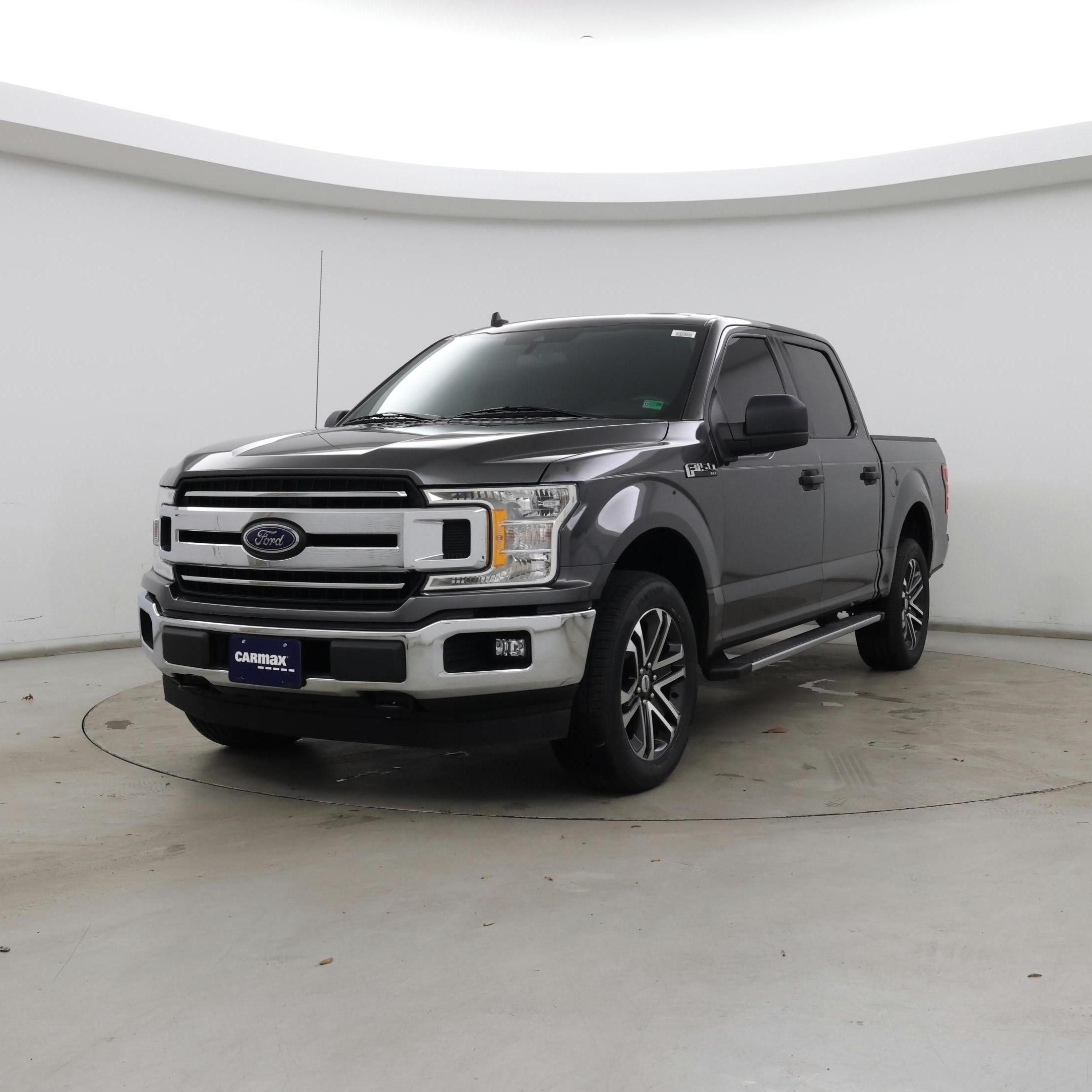 Thumbnail: 2020 Ford F-150 - 4