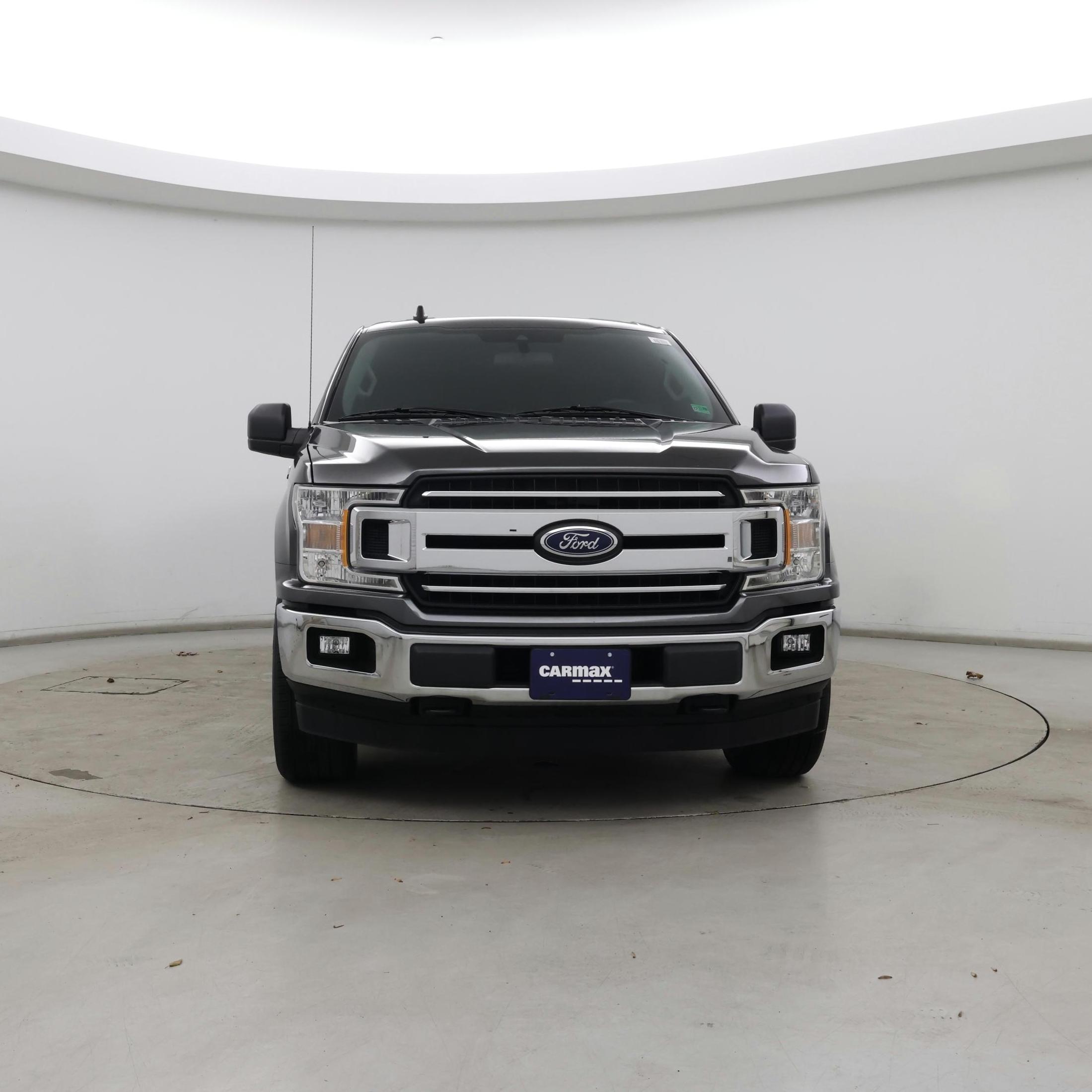 Thumbnail: 2020 Ford F-150 - 5