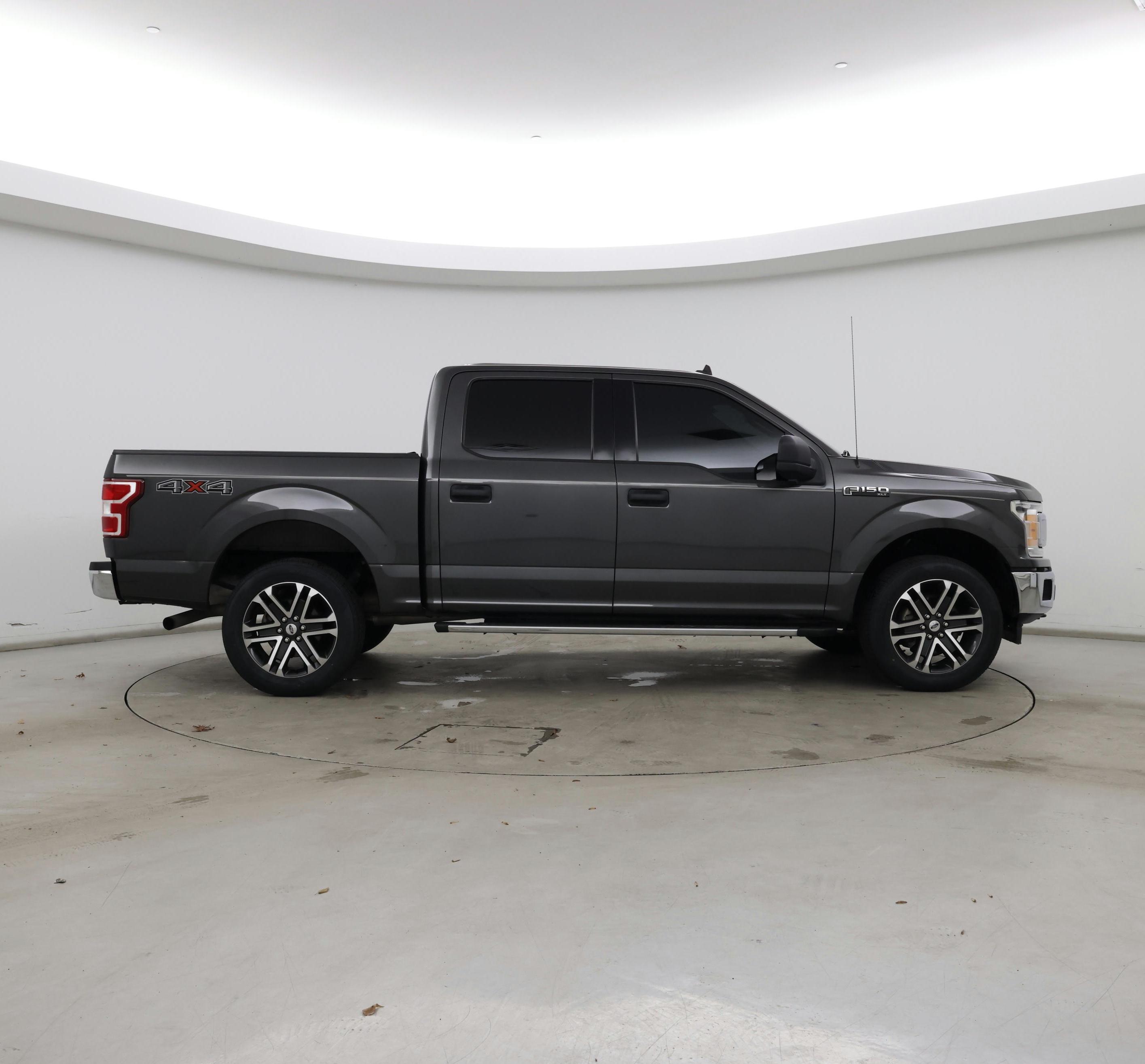 Thumbnail: 2020 Ford F-150 - 7