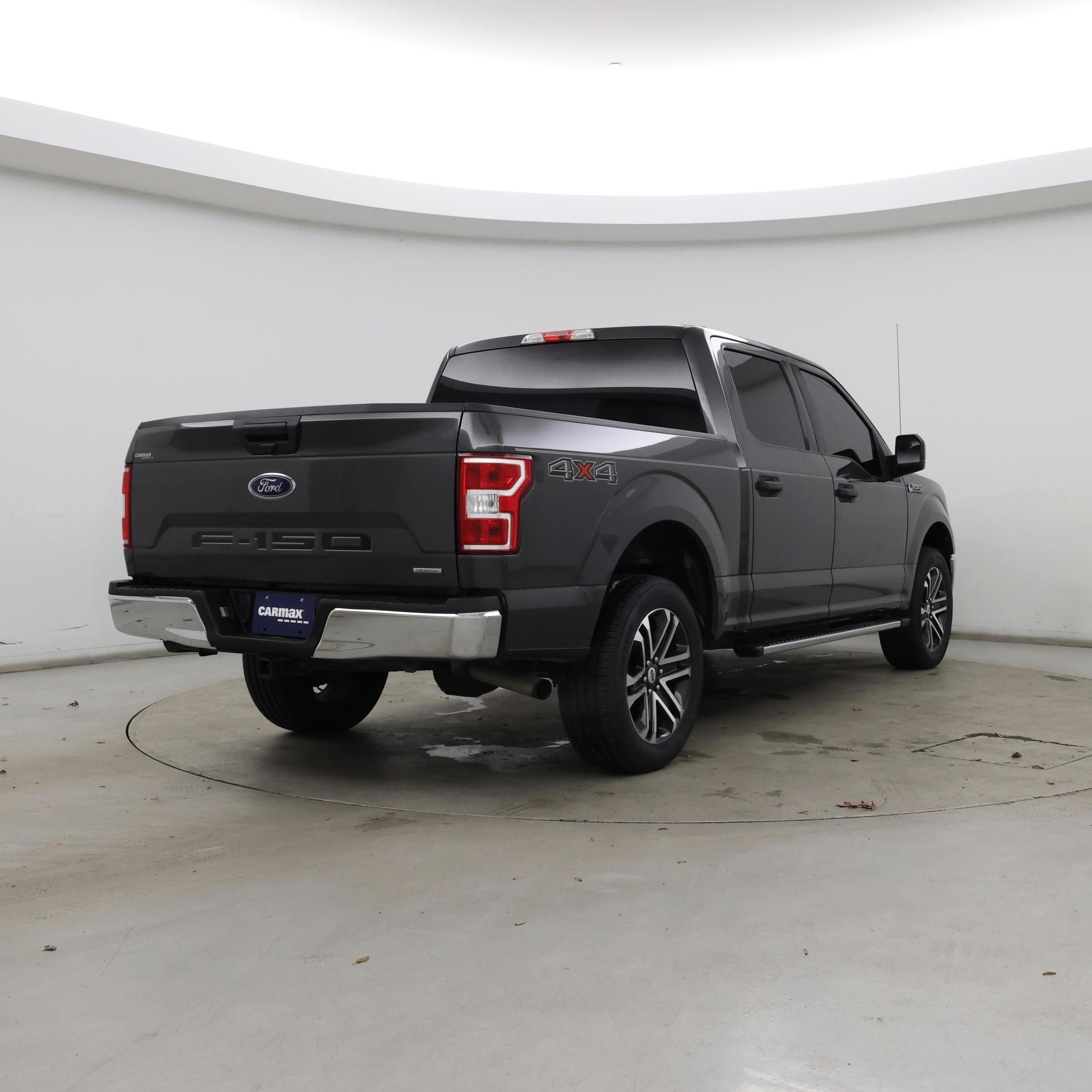 Thumbnail: 2020 Ford F-150 - 8