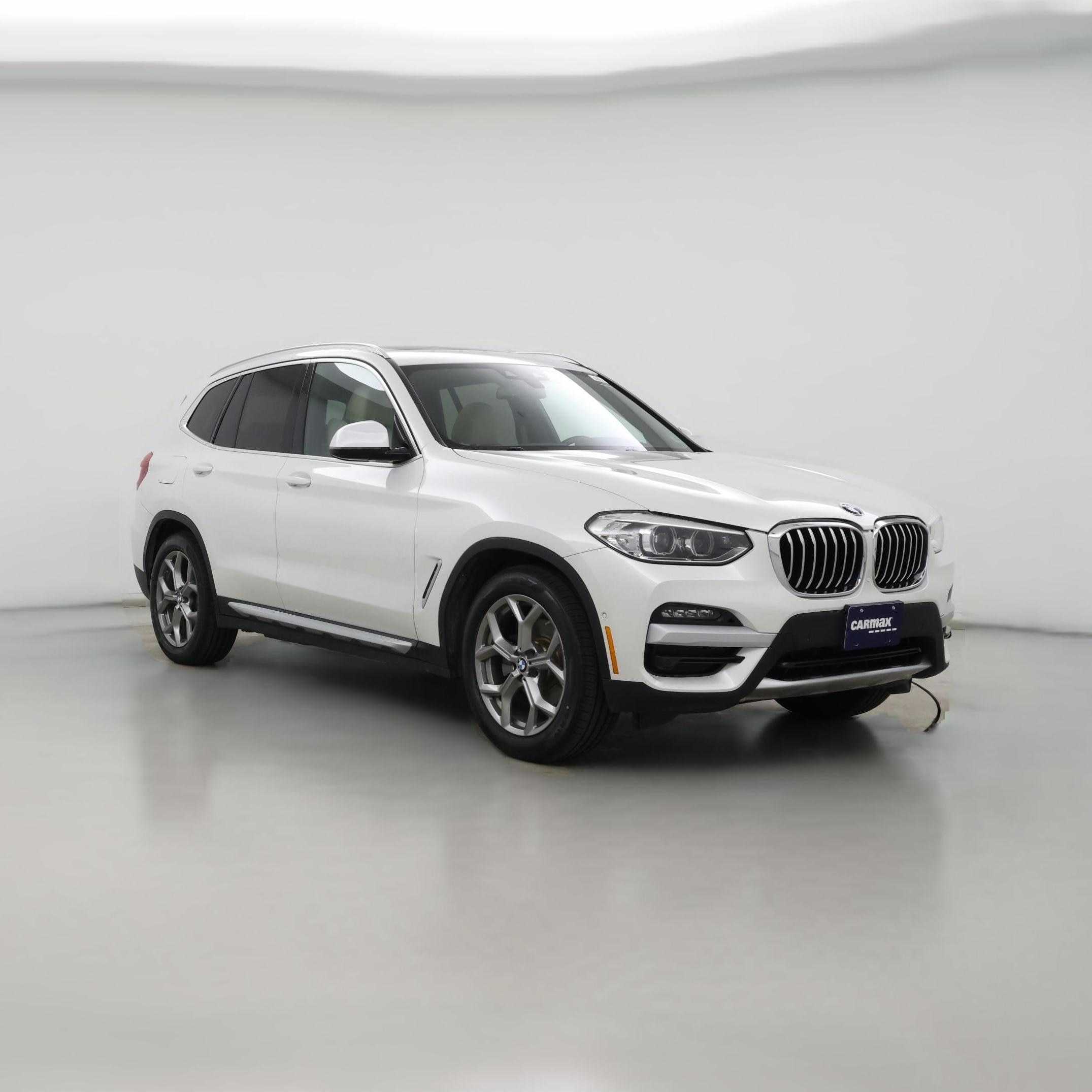 Thumbnail: 2020 BMW X3 - 1