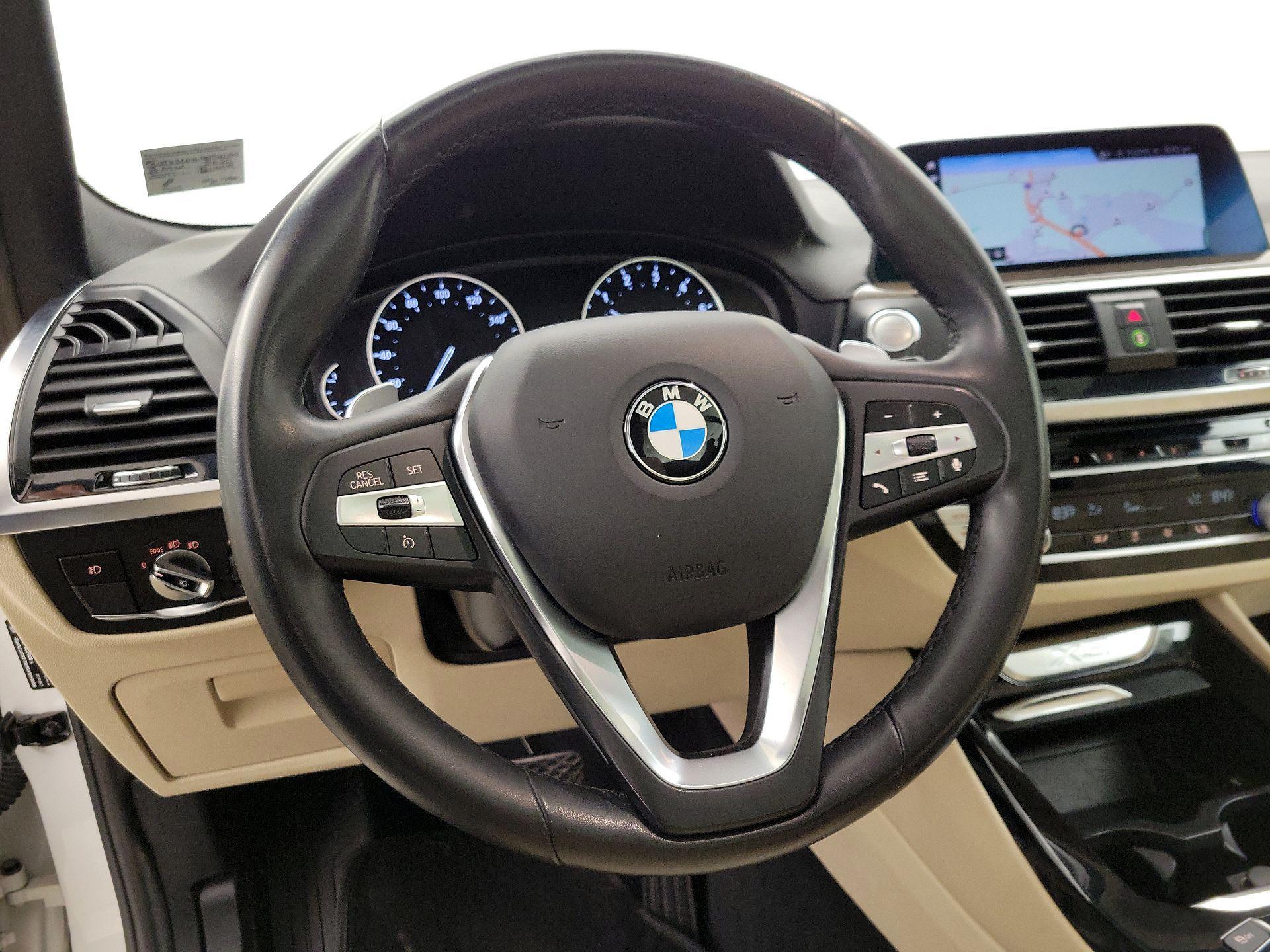 Thumbnail: 2020 BMW X3 - 10