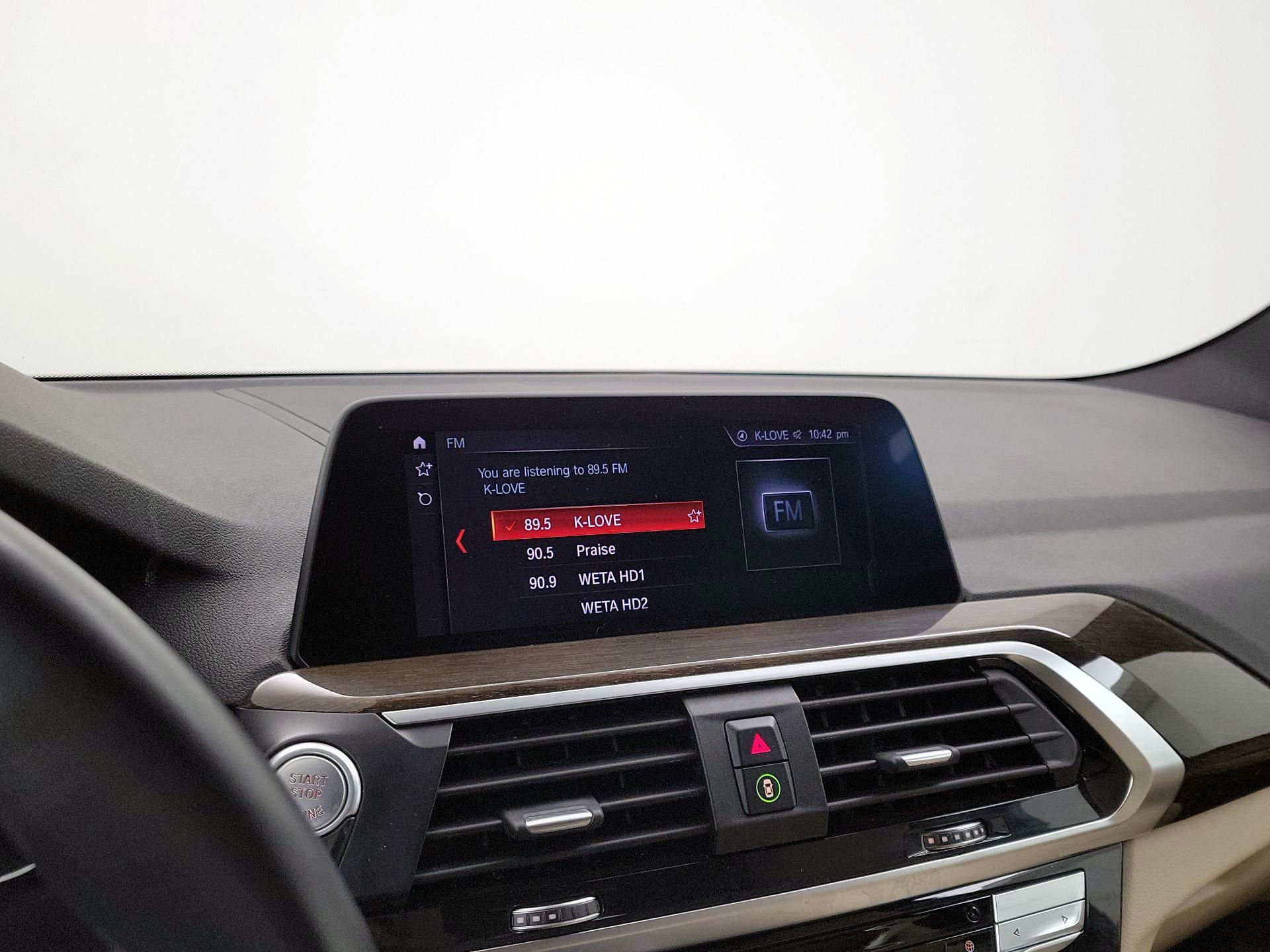 Thumbnail: 2020 BMW X3 - 16