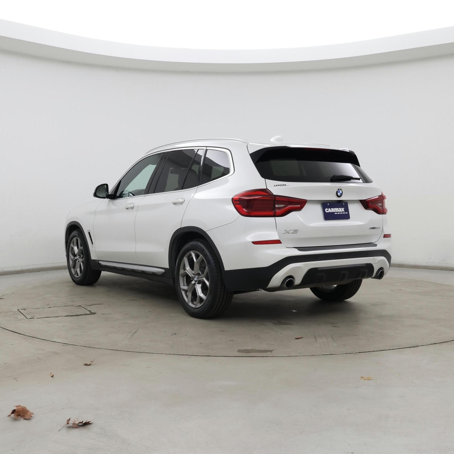 Thumbnail: 2020 BMW X3 - 2