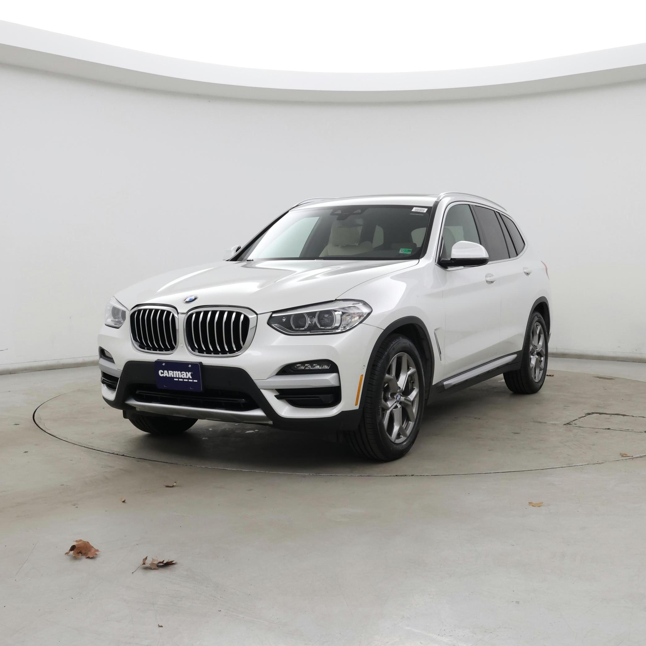 Thumbnail: 2020 BMW X3 - 4