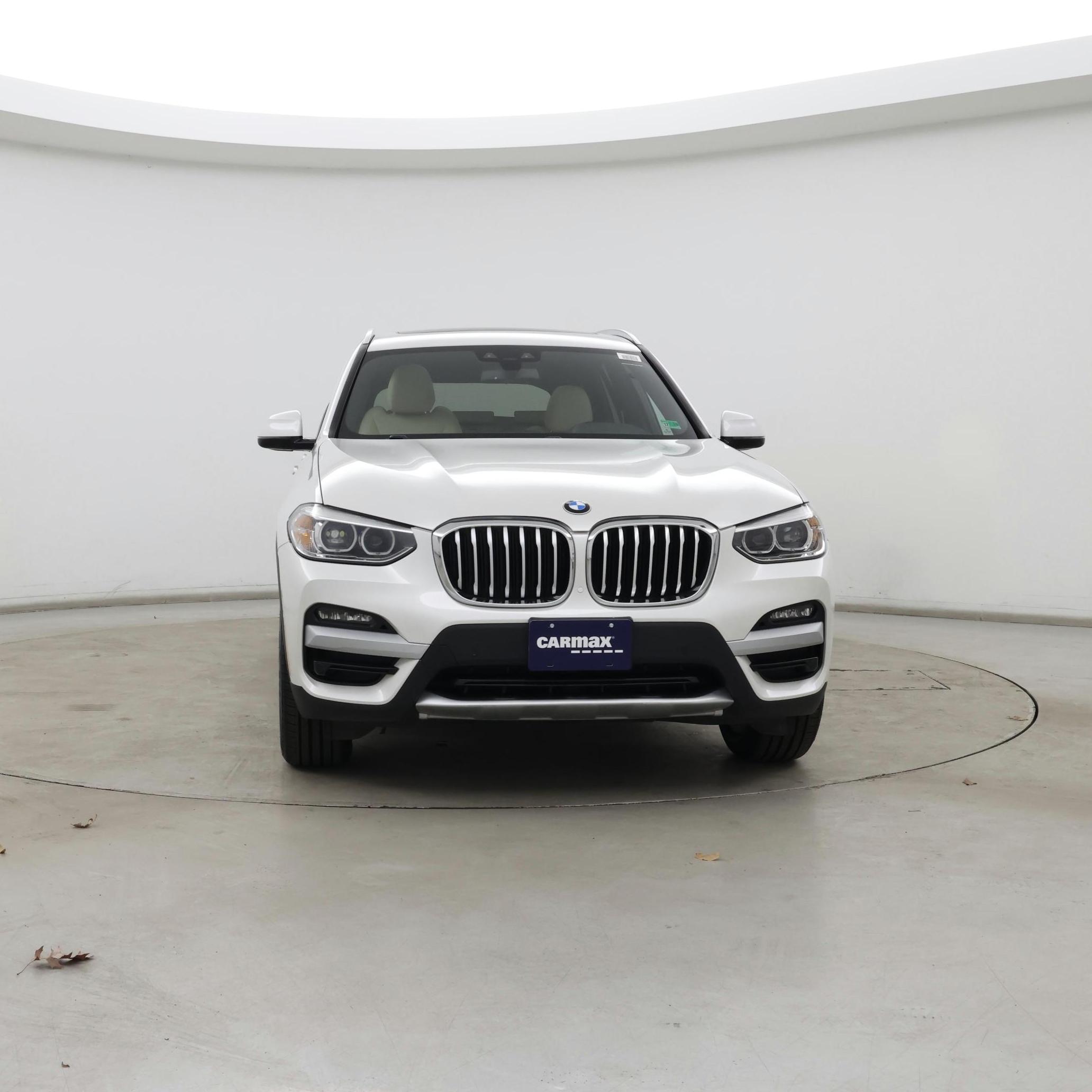 Thumbnail: 2020 BMW X3 - 5