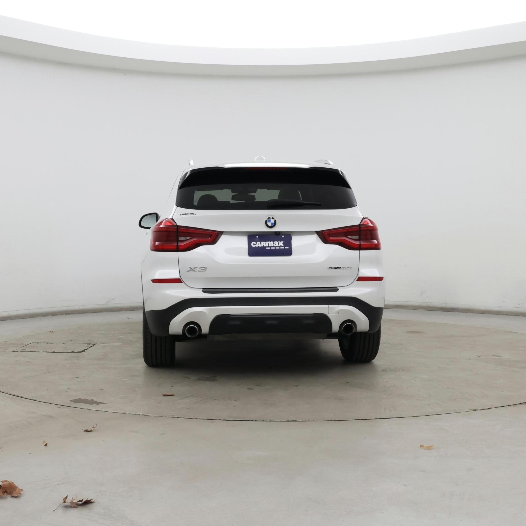 Thumbnail: 2020 BMW X3 - 6