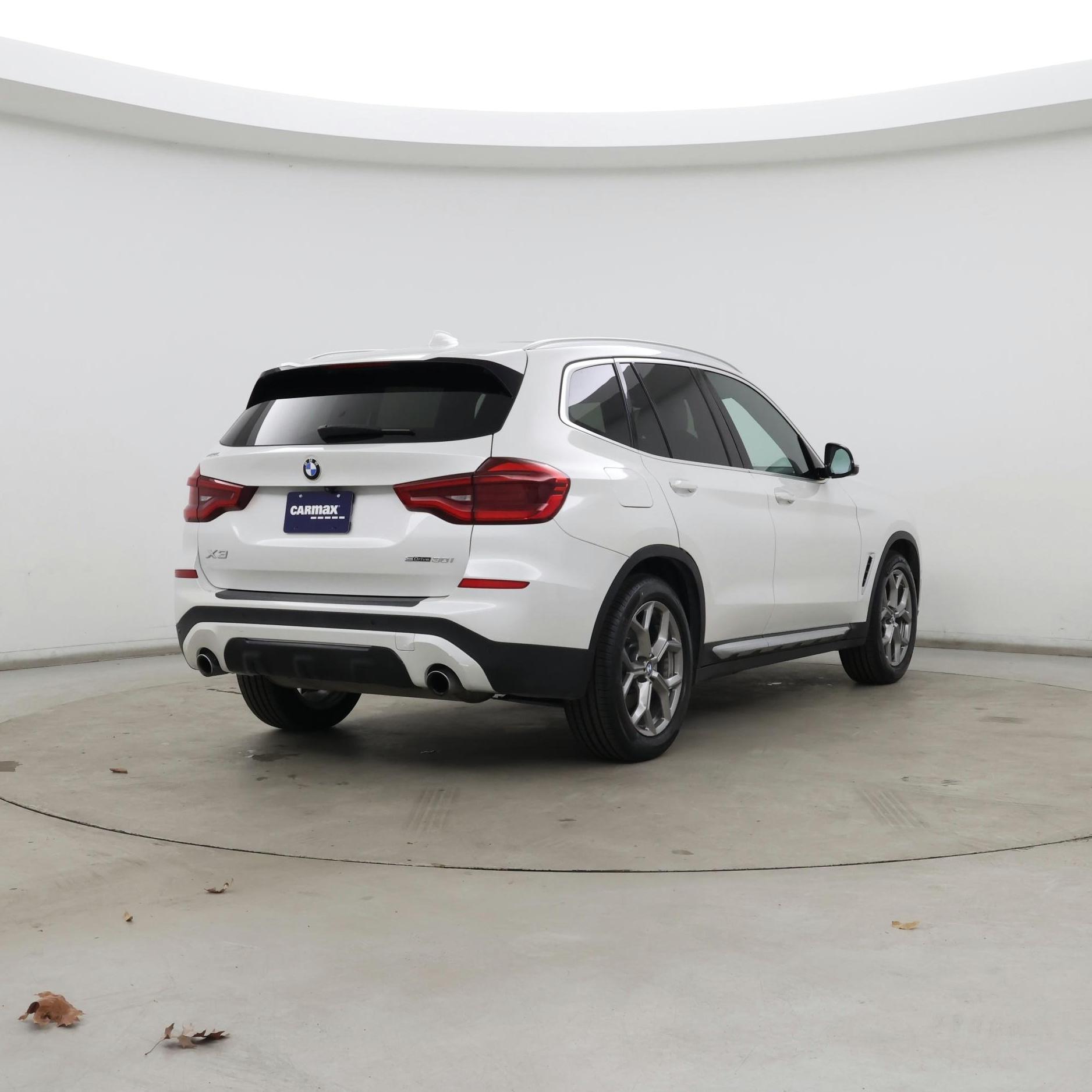 Thumbnail: 2020 BMW X3 - 8
