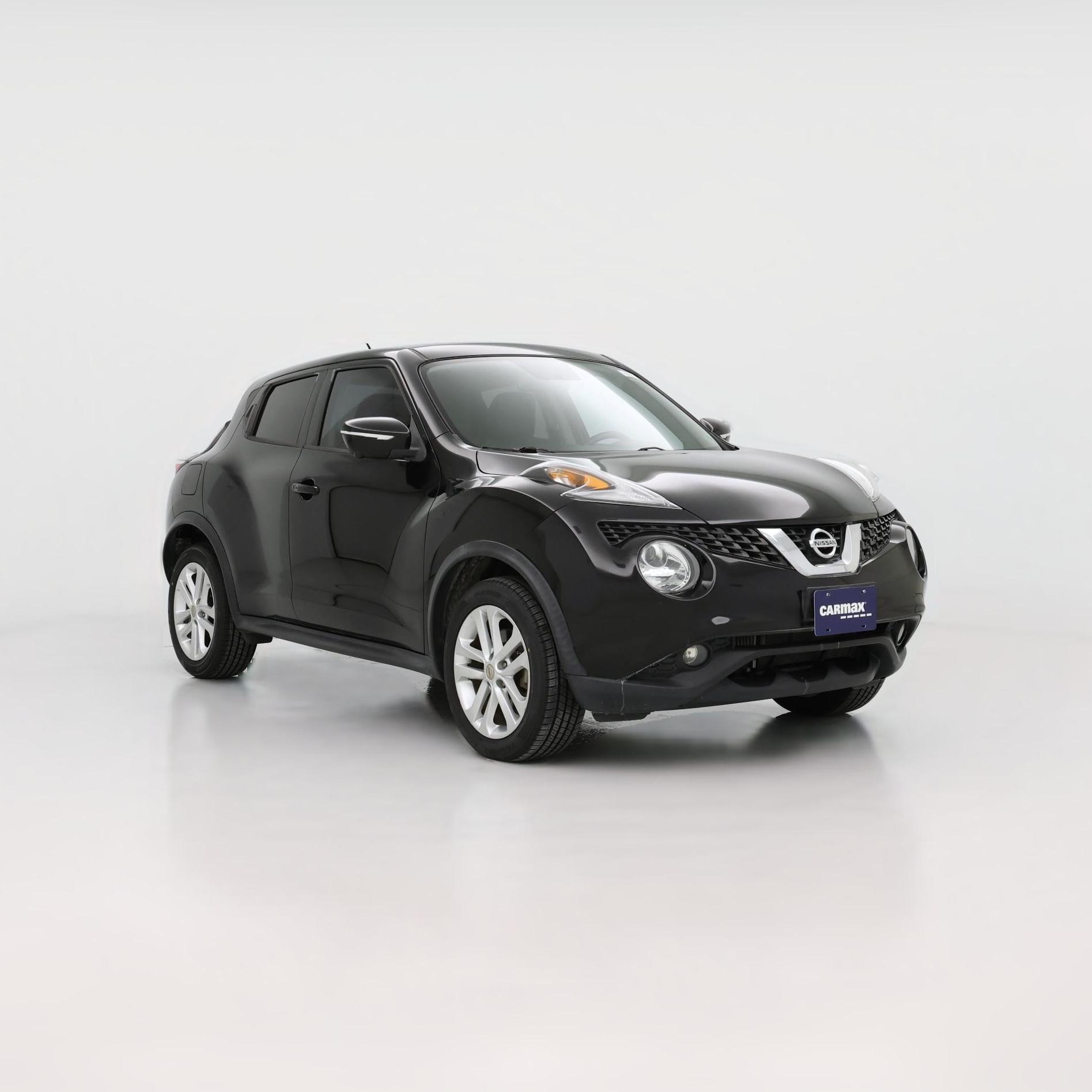 Thumbnail: 2015 Nissan Juke - 1