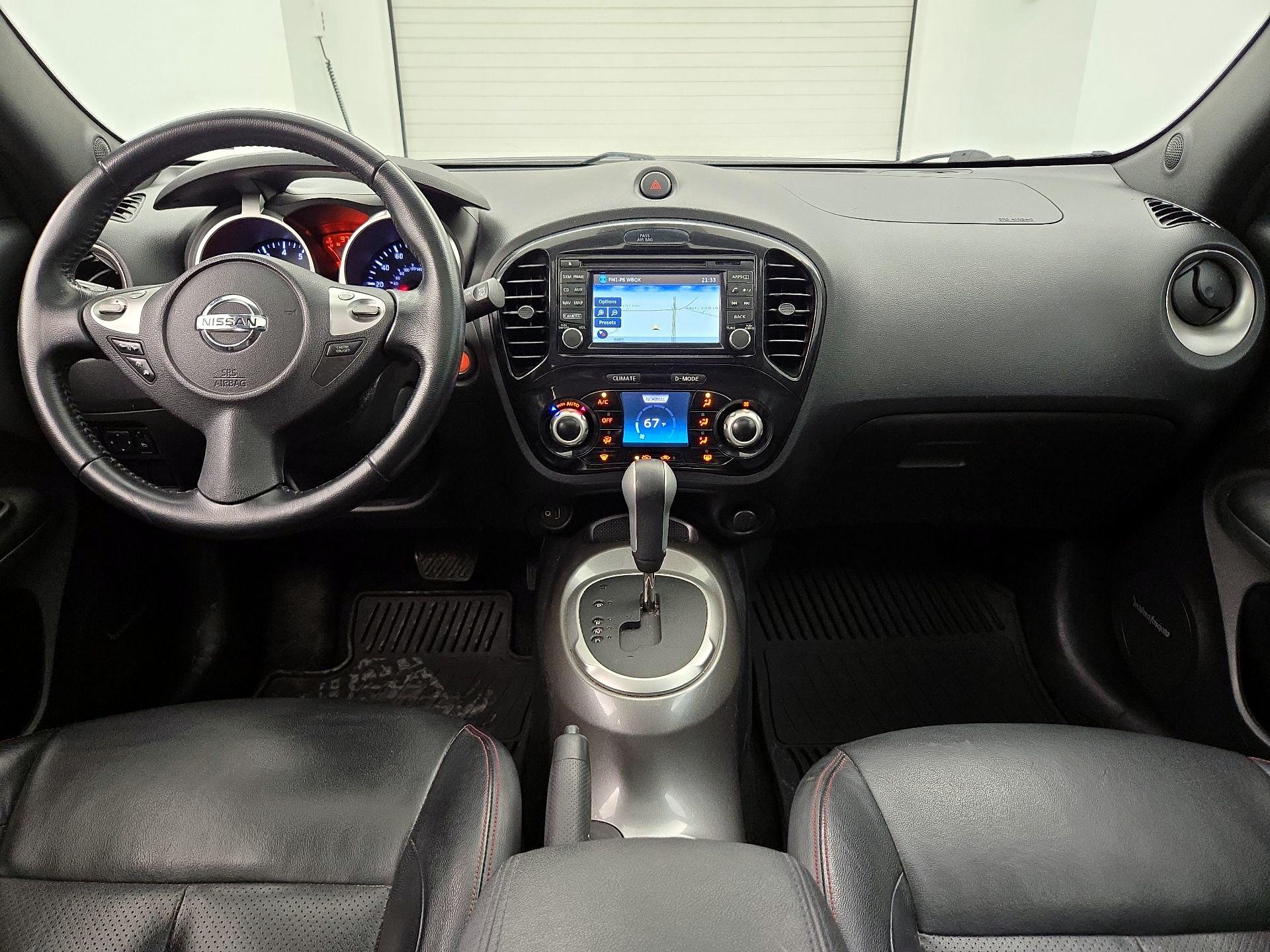 Thumbnail: 2015 Nissan Juke - 9