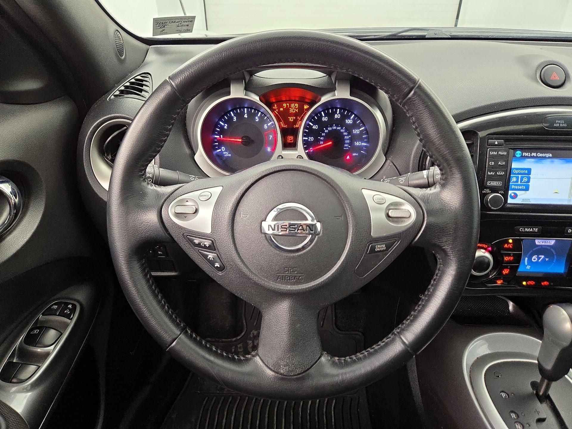 Thumbnail: 2015 Nissan Juke - 10