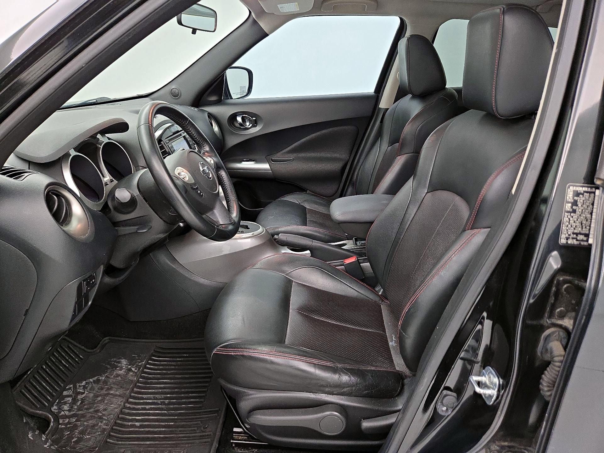 Thumbnail: 2015 Nissan Juke - 11