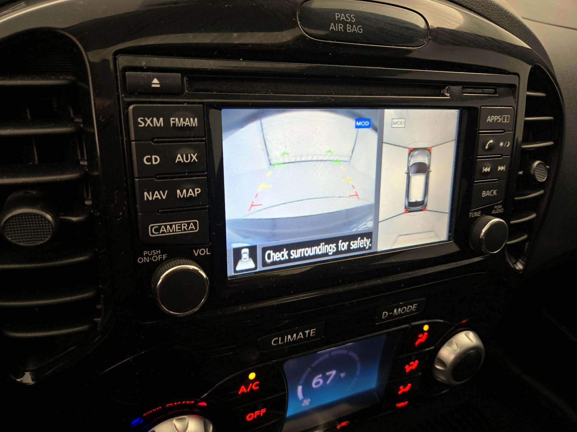 Thumbnail: 2015 Nissan Juke - 15