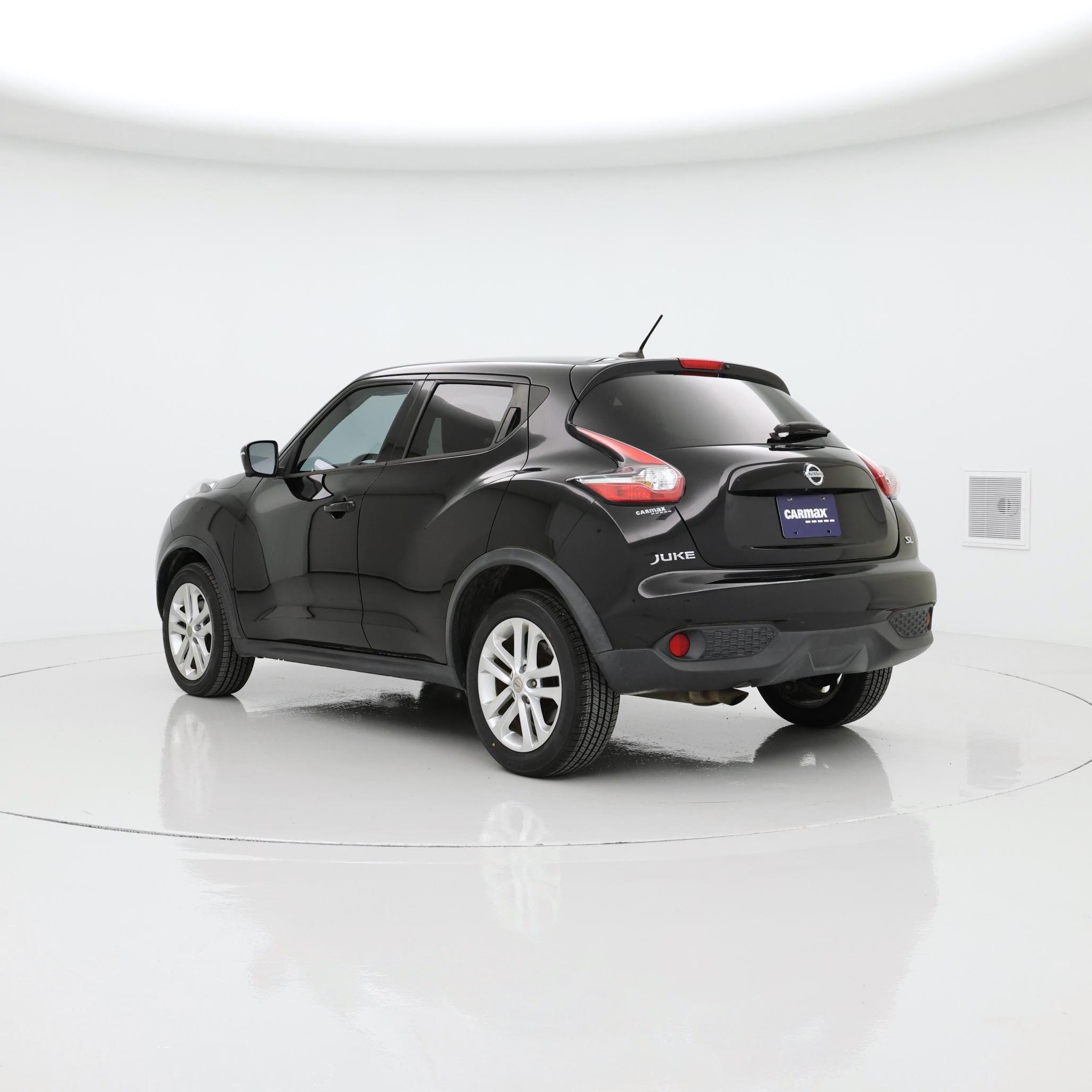 Thumbnail: 2015 Nissan Juke - 2
