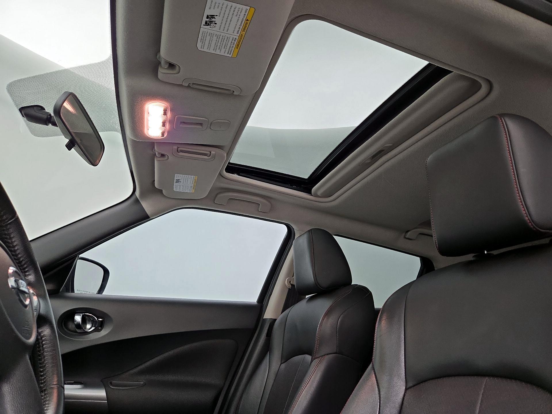 Thumbnail: 2015 Nissan Juke - 20