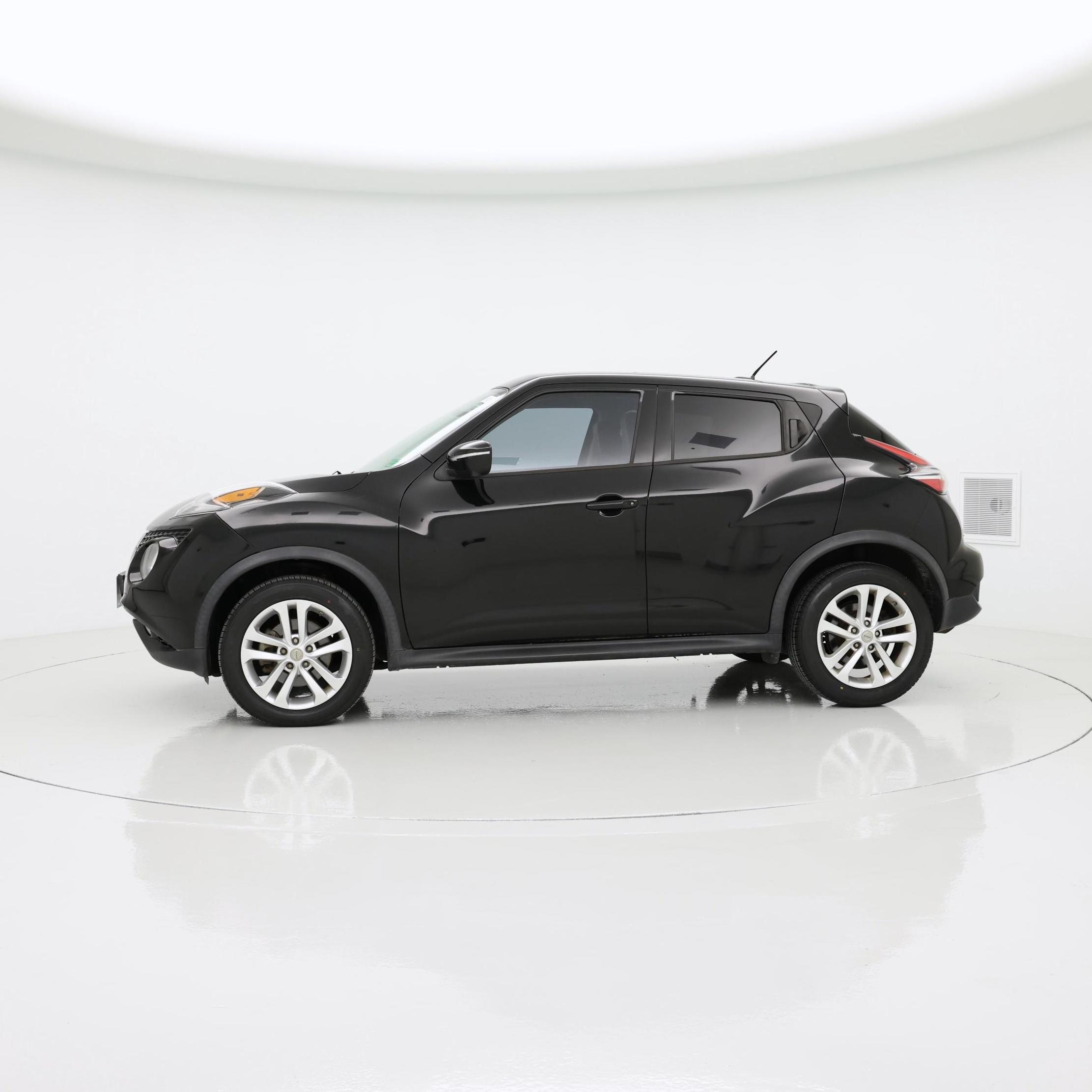 Thumbnail: 2015 Nissan Juke - 3