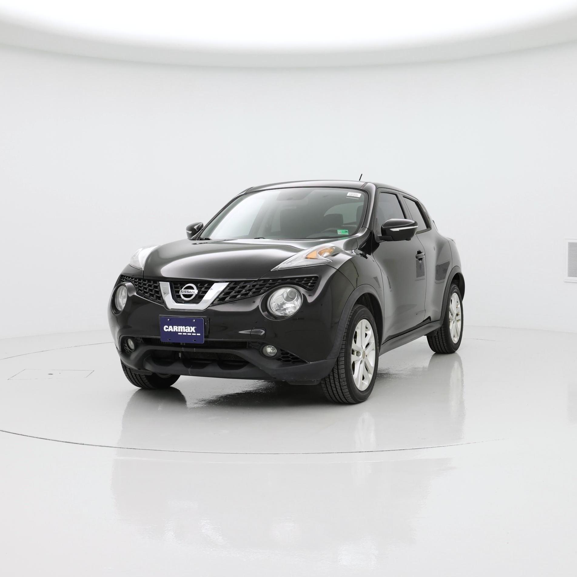 Thumbnail: 2015 Nissan Juke - 4