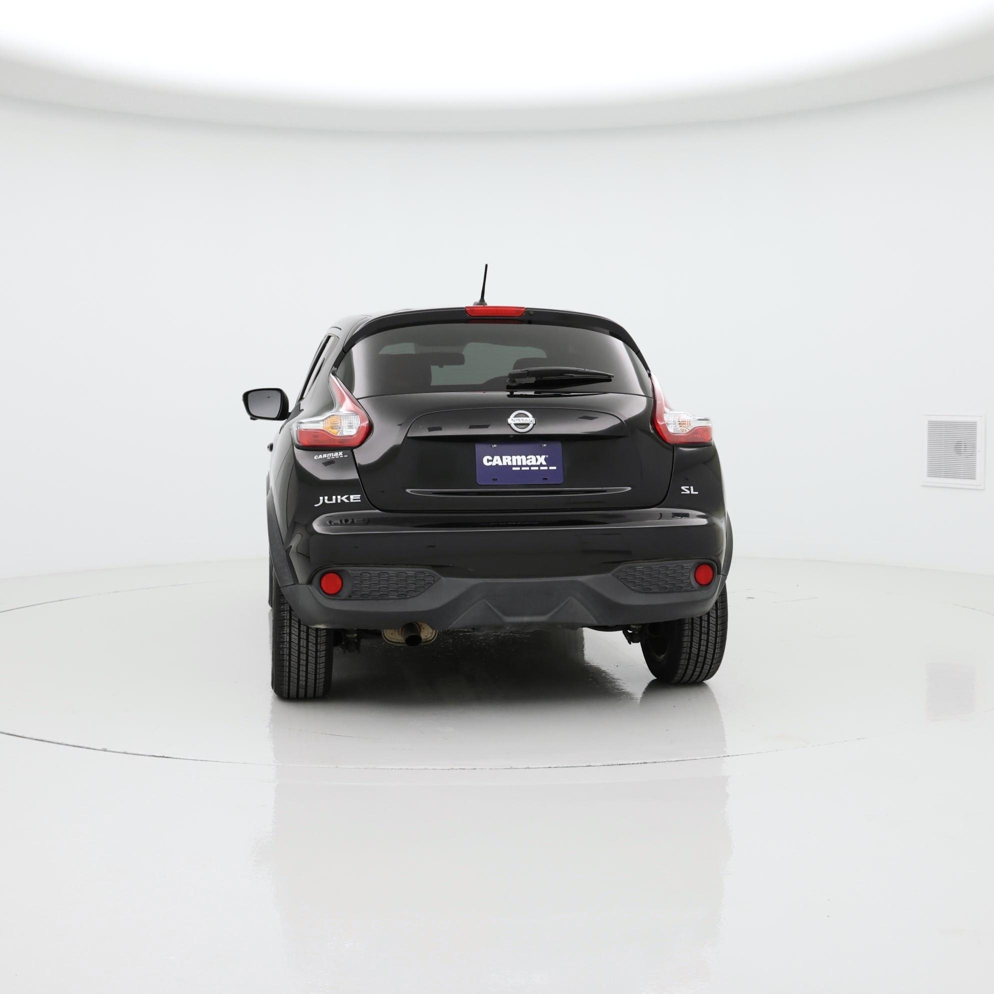 Thumbnail: 2015 Nissan Juke - 6