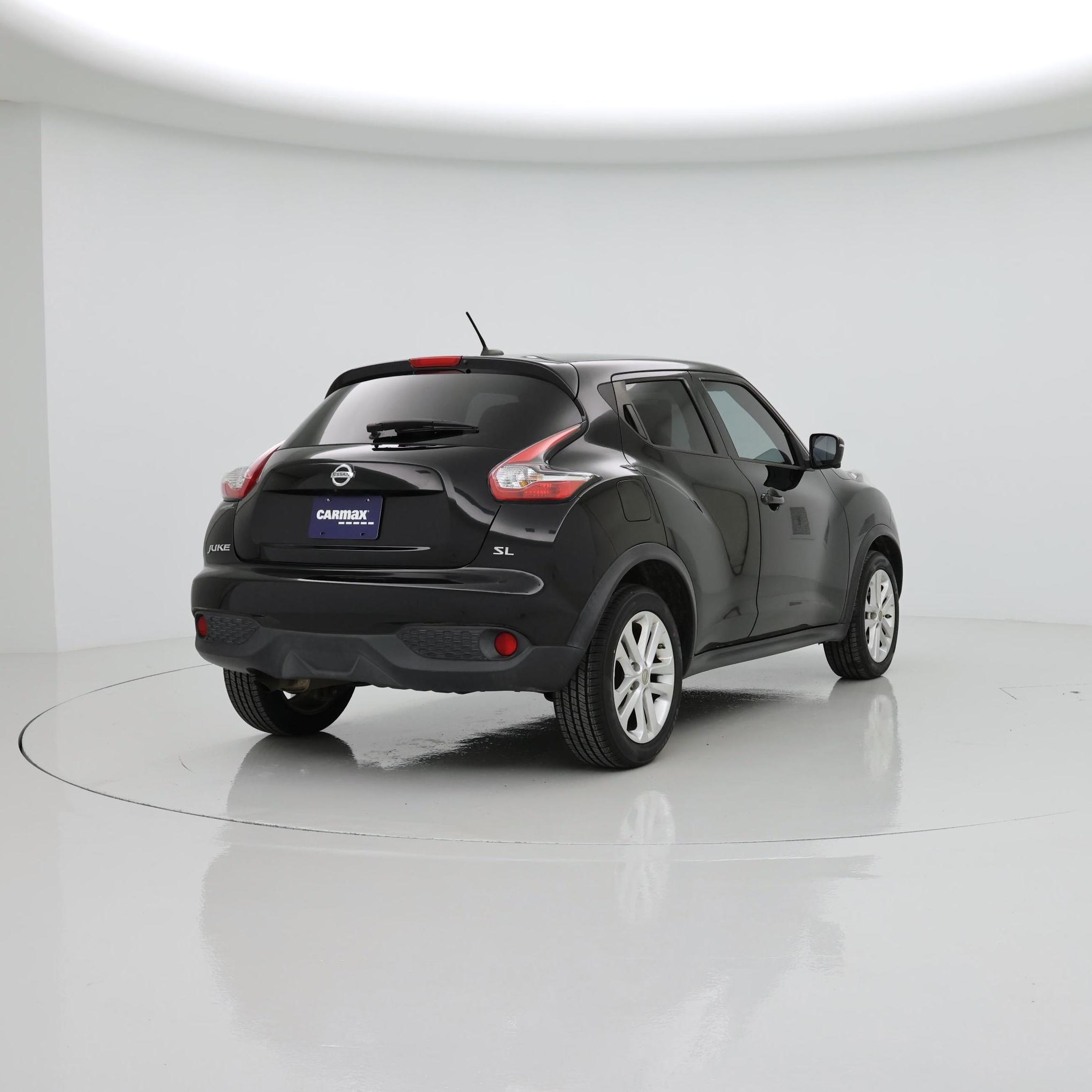 Thumbnail: 2015 Nissan Juke - 8