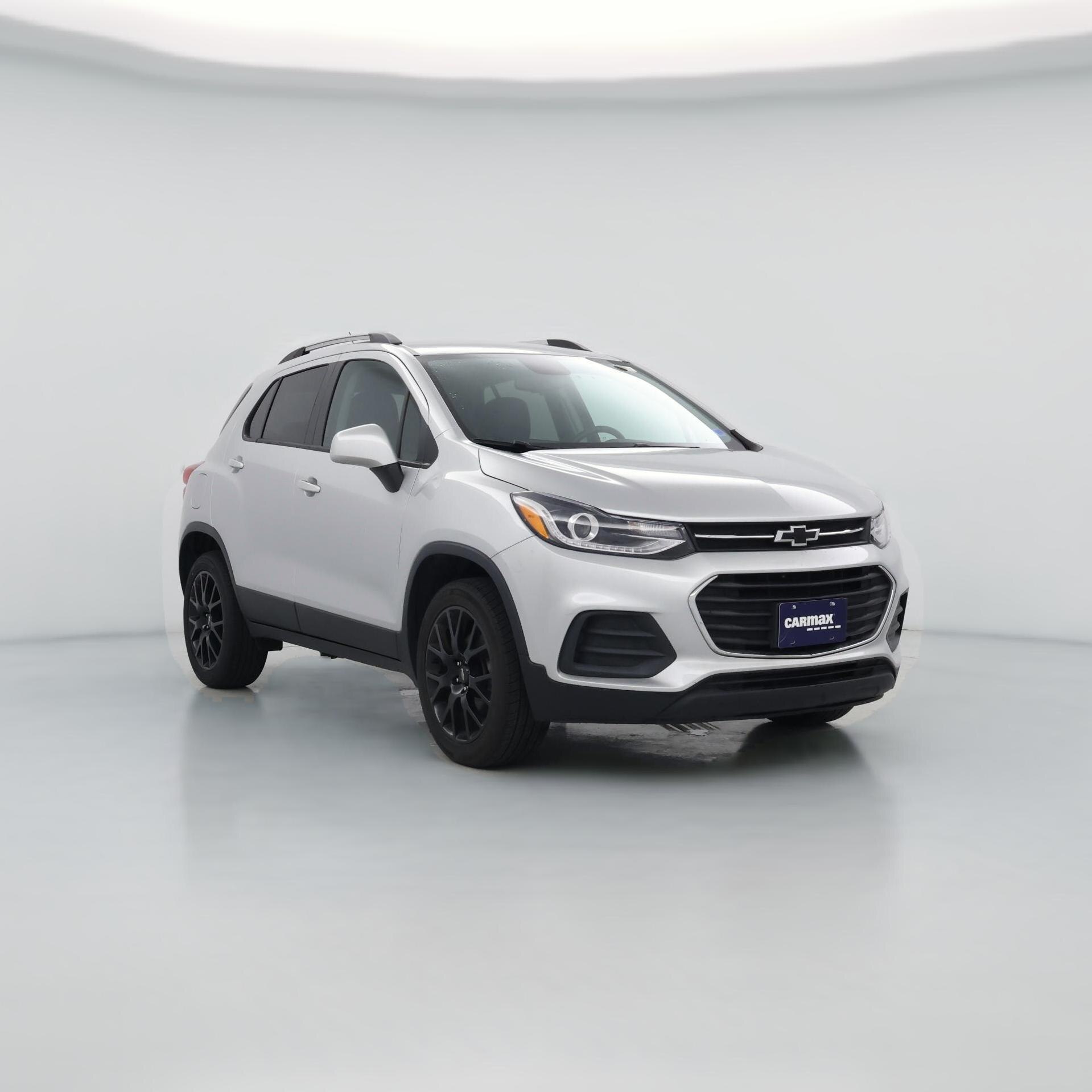 Thumbnail: 2021 Chevrolet Trax - 1