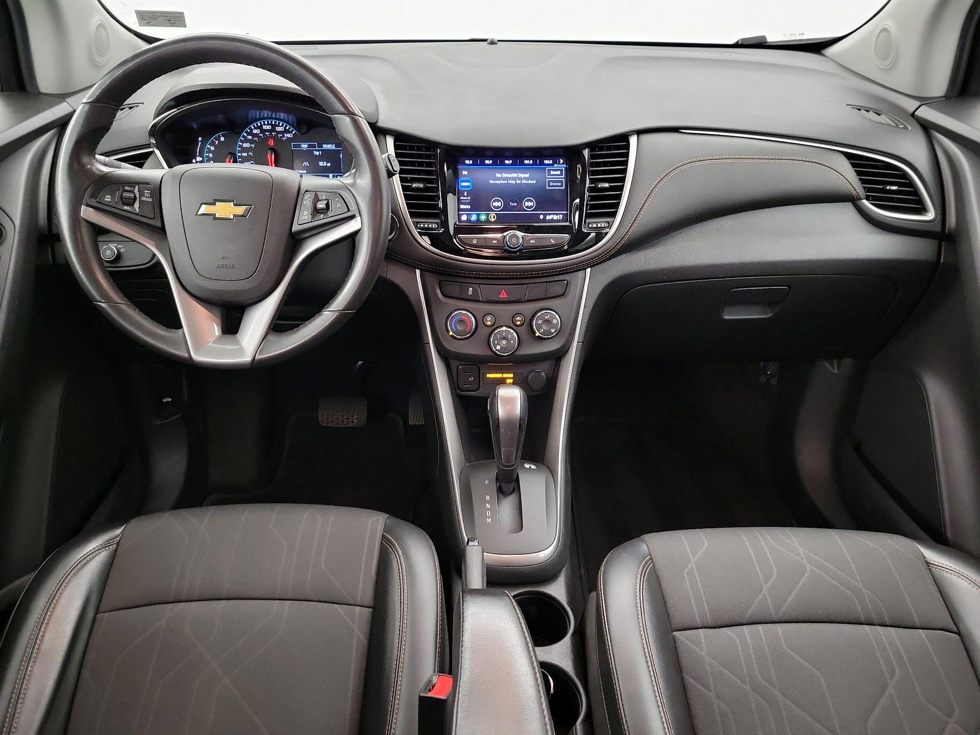 Thumbnail: 2021 Chevrolet Trax - 9